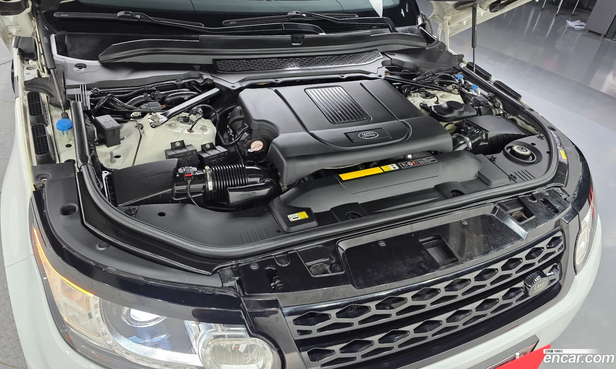 Land Rover Range Rover Sport 2016 — 10