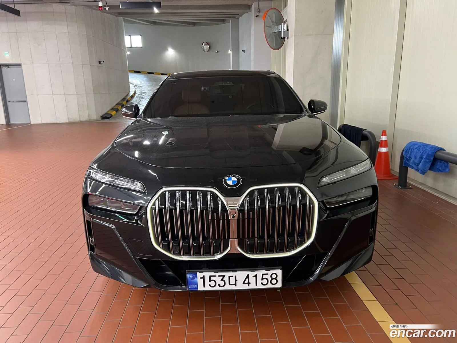 BMW 7 Series 2023 — 5