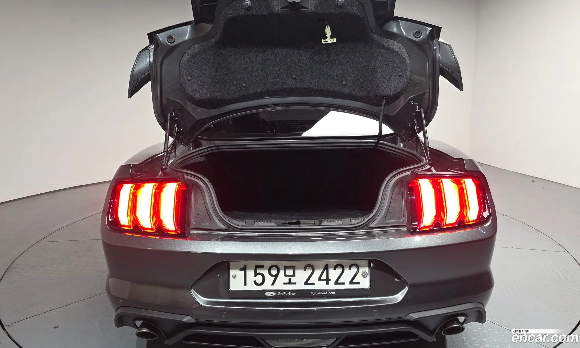 Ford Mustang 2019 1FA6P8TH0K5202998 — 16