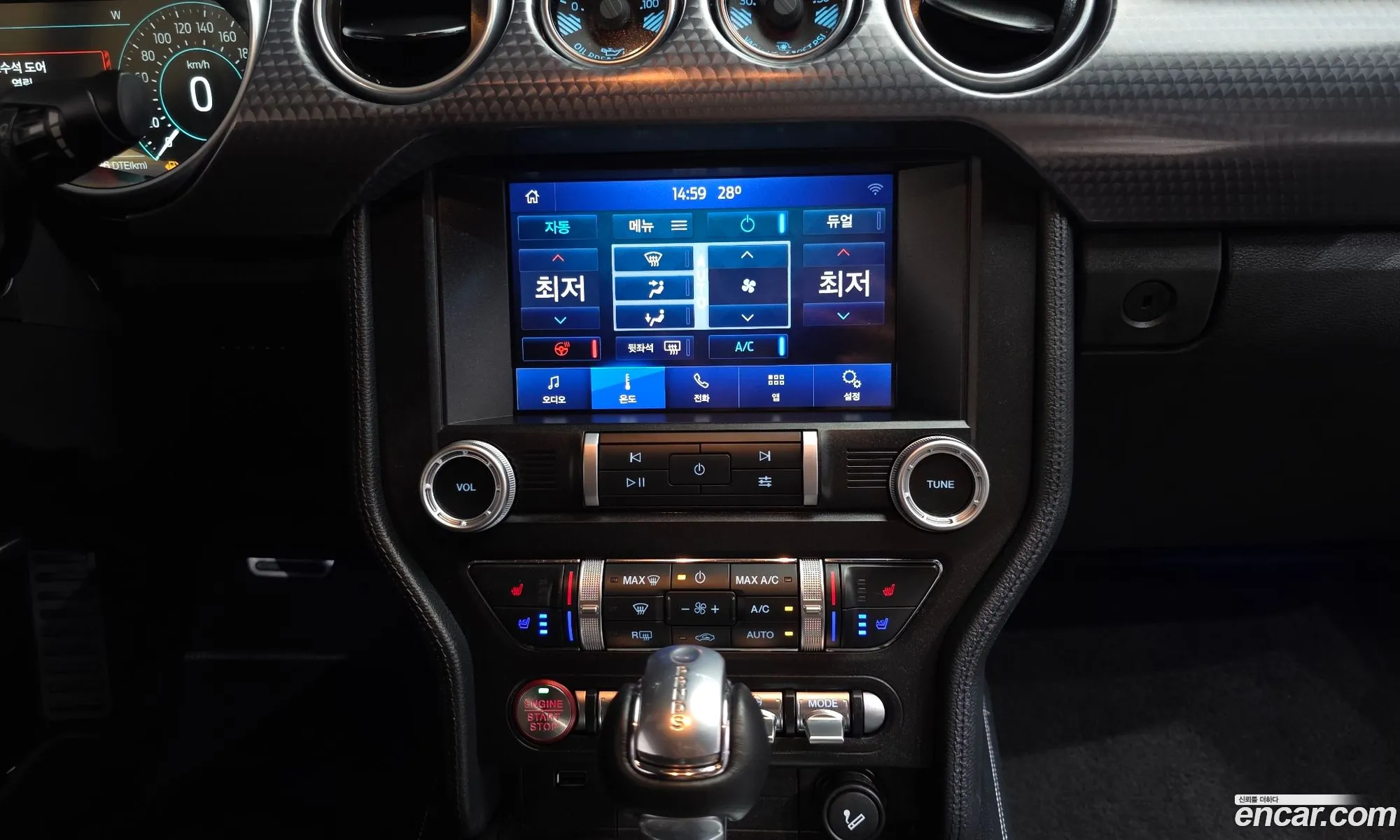 Ford Mustang 2019 1FA6P8TH0K5202998 — 20