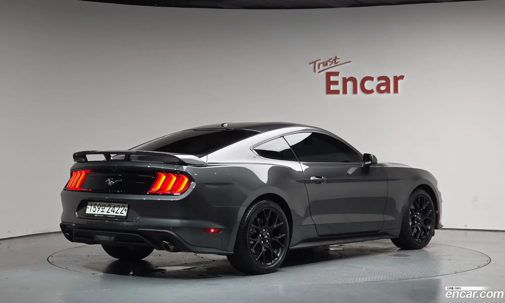 Ford Mustang 2019 1FA6P8TH0K5202998 — 10