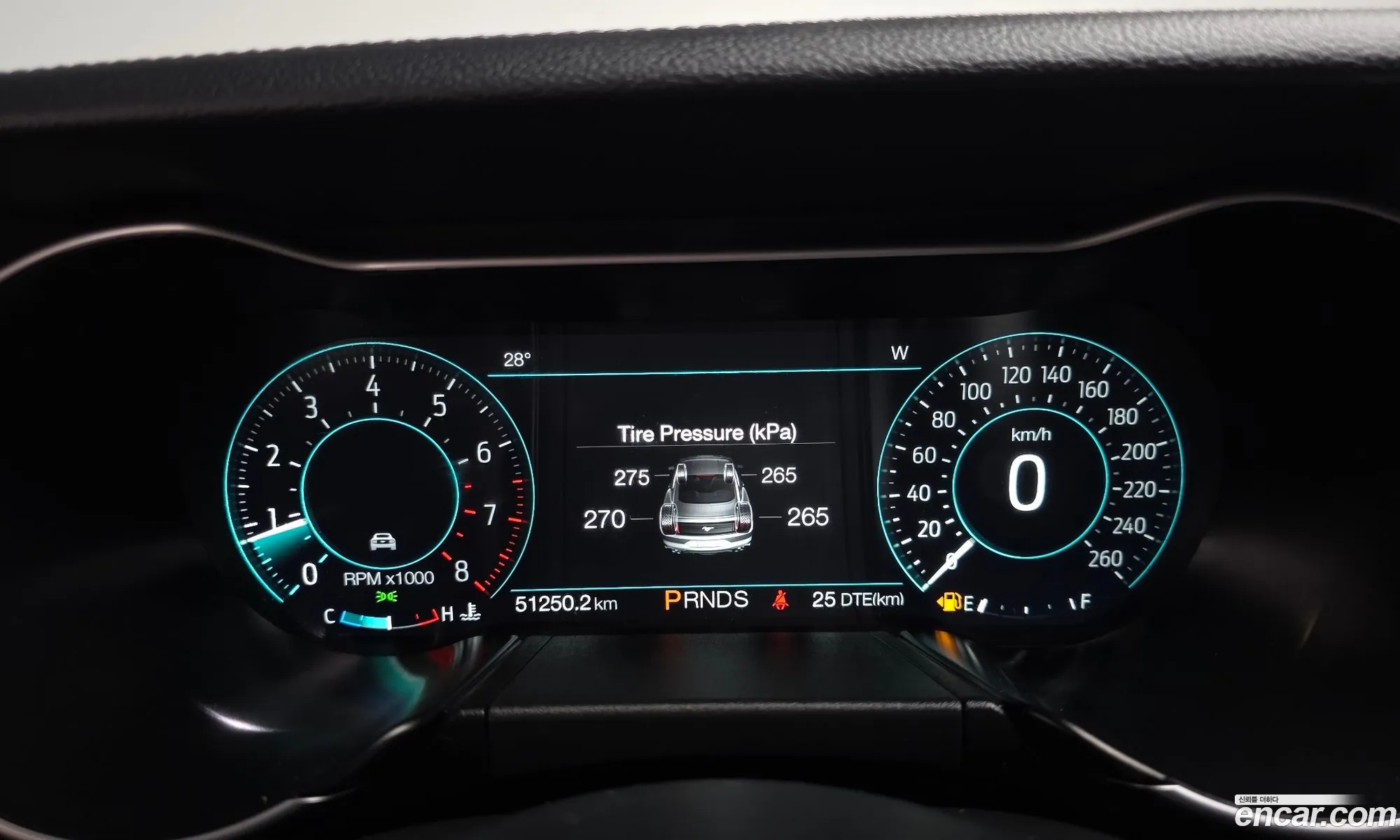 Ford Mustang 2019 1FA6P8TH0K5202998 — 6