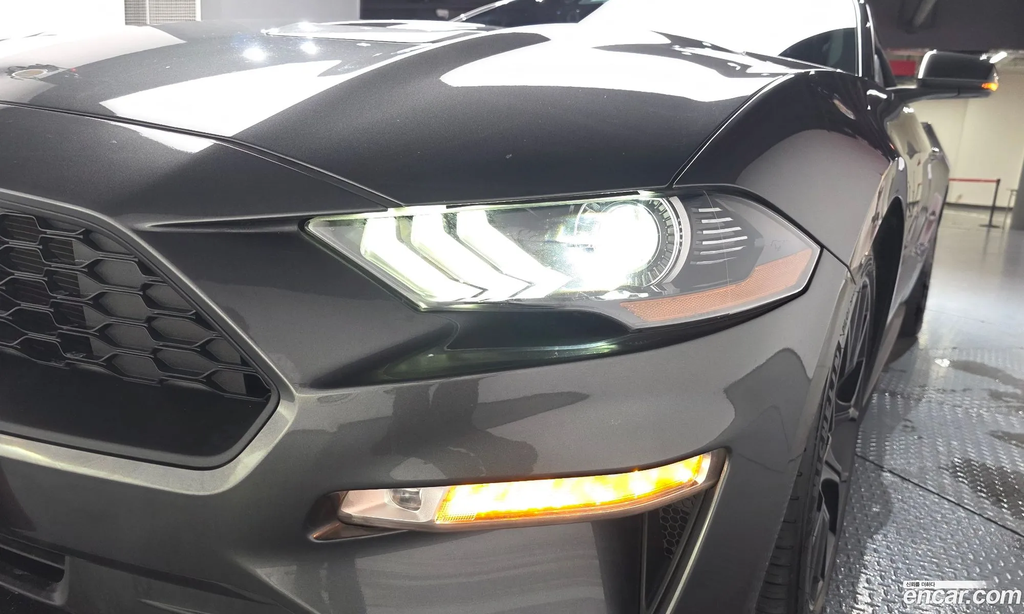Ford Mustang 2019 1FA6P8TH0K5202998 — 29