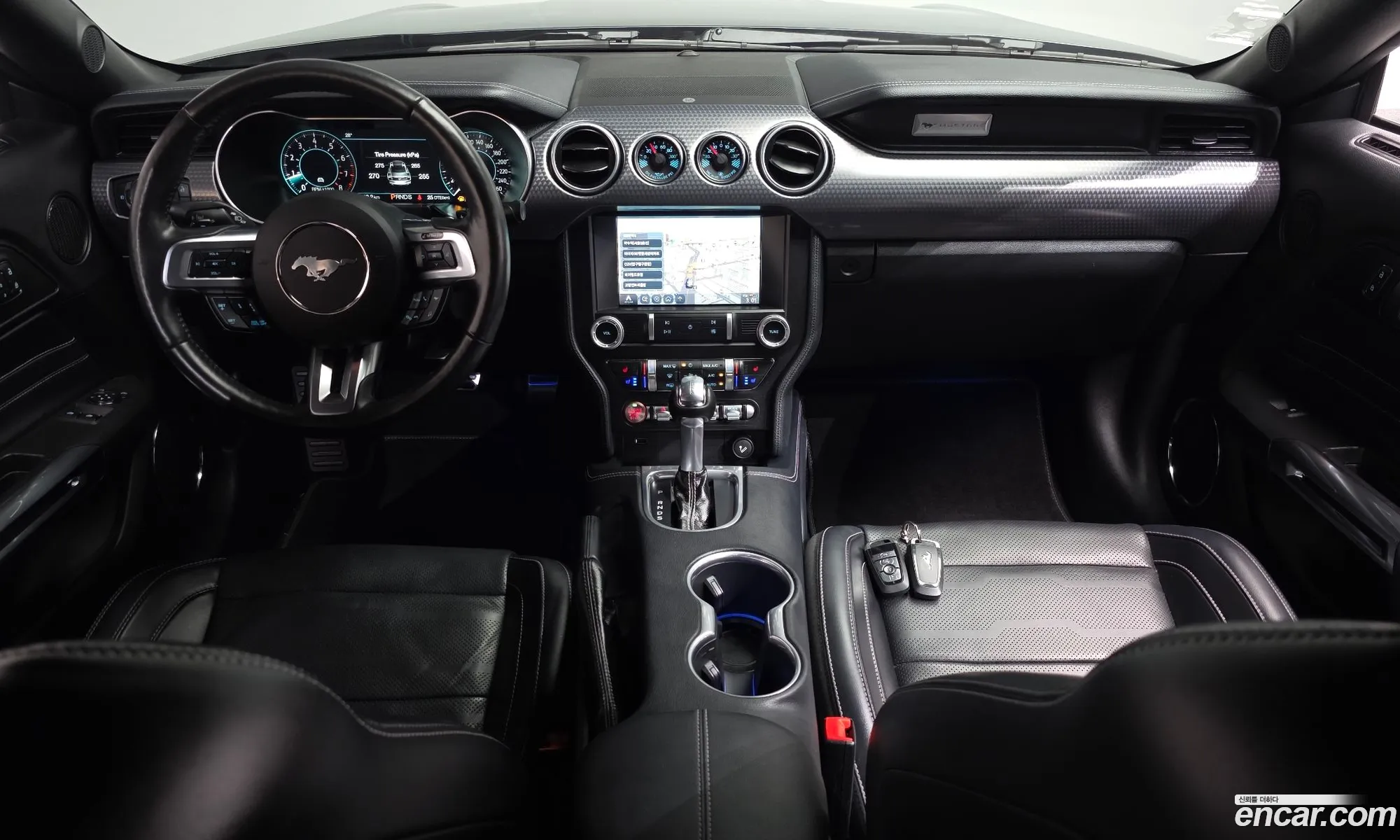 Ford Mustang 2019 1FA6P8TH0K5202998 — 7