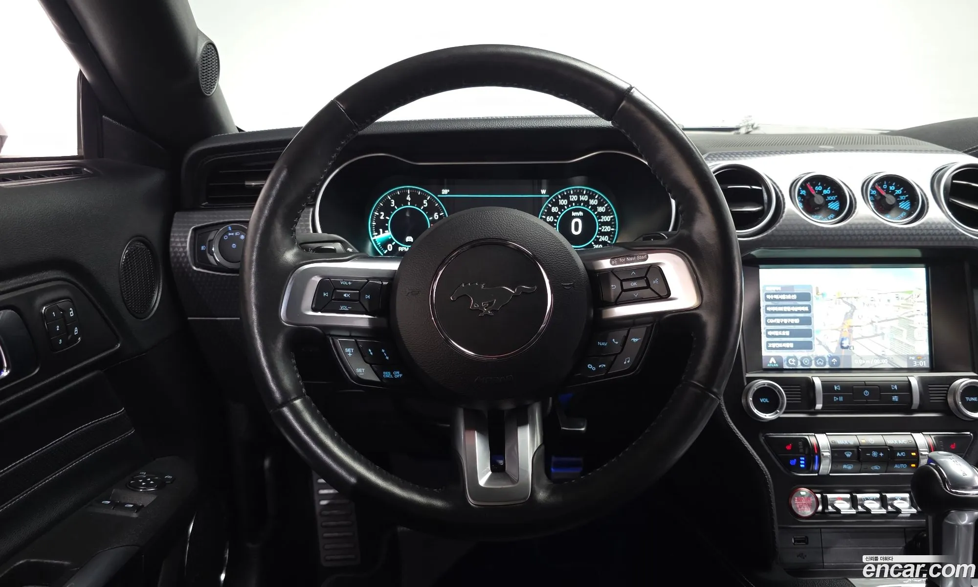 Ford Mustang 2019 1FA6P8TH0K5202998 — 19