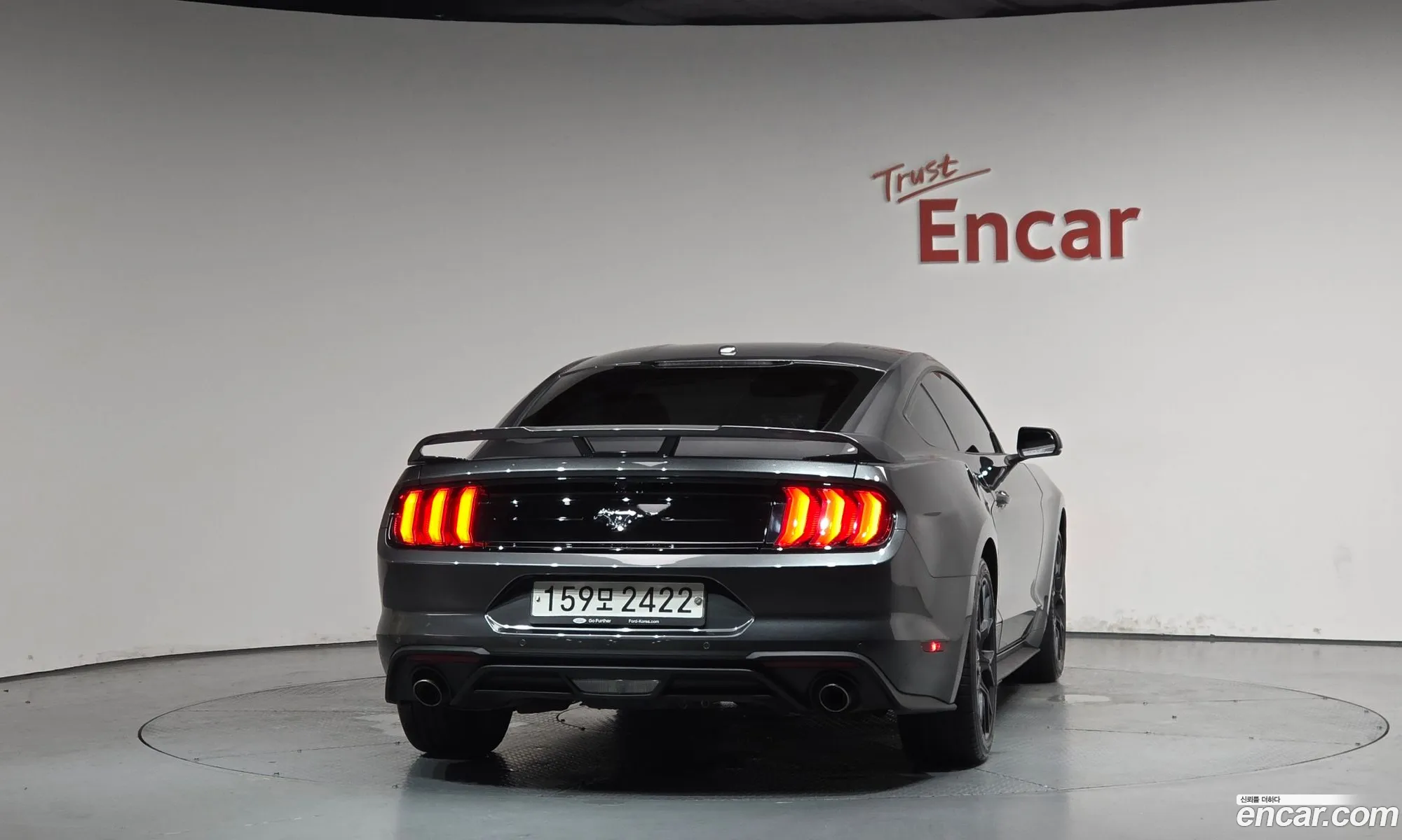 Ford Mustang 2019 1FA6P8TH0K5202998 — 26