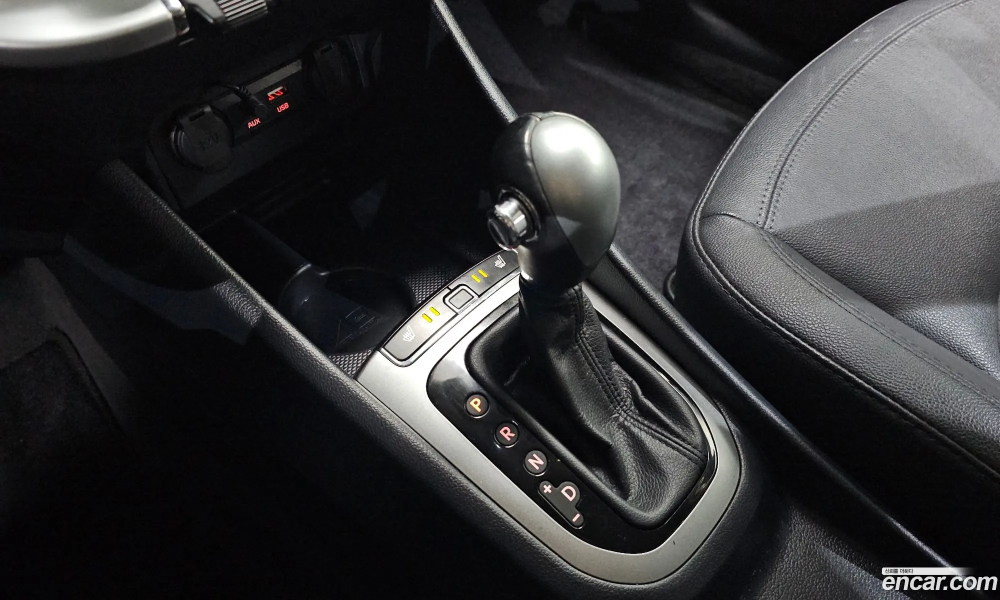 Kia Pride 2015 — 10