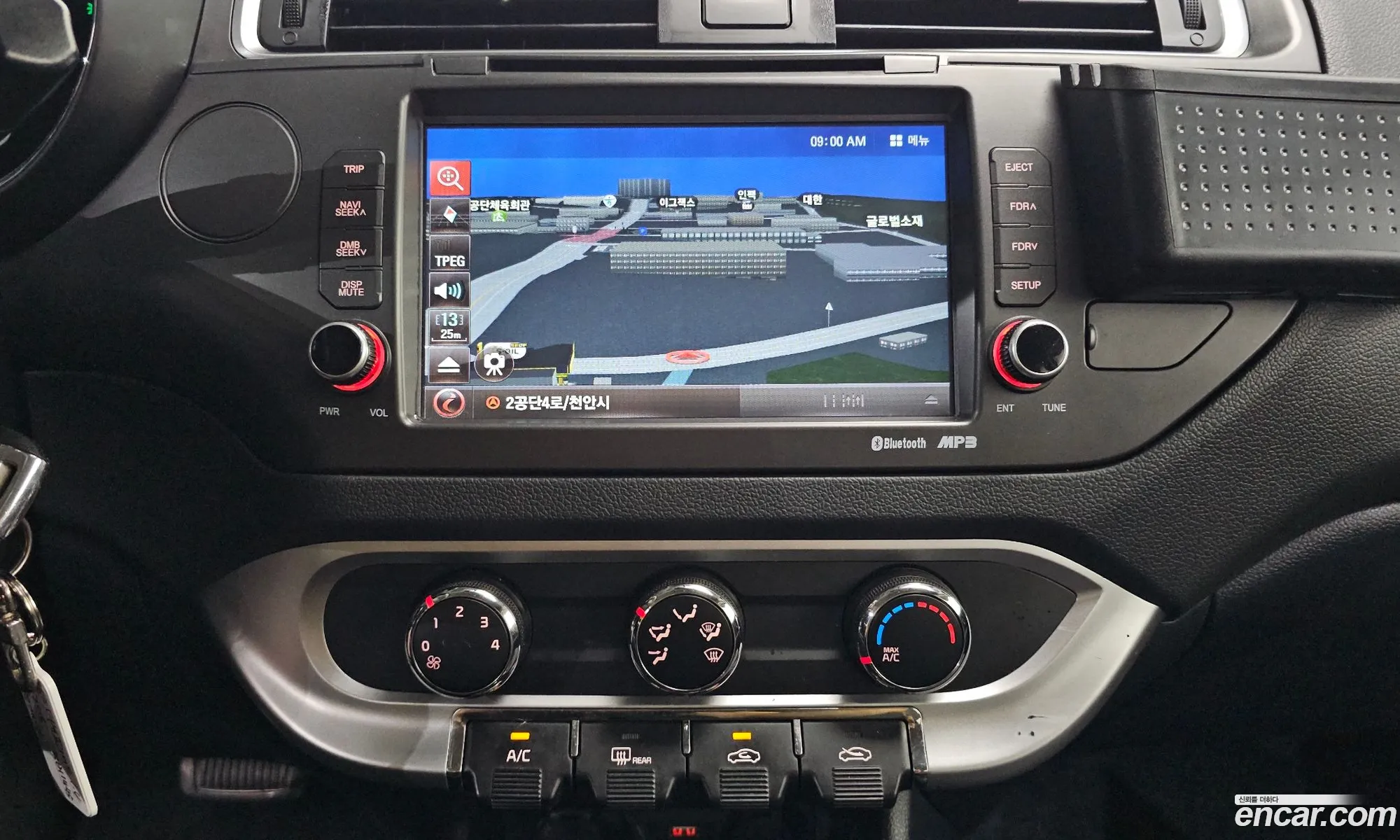 Kia Pride 2015 — 19