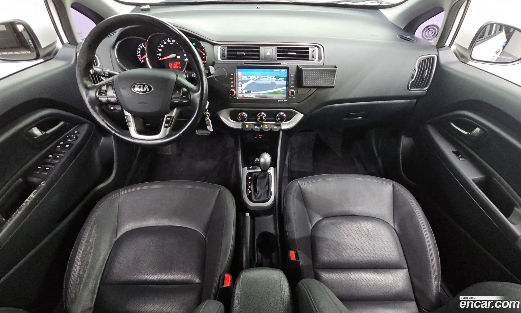 Kia Pride 2015 — 14
