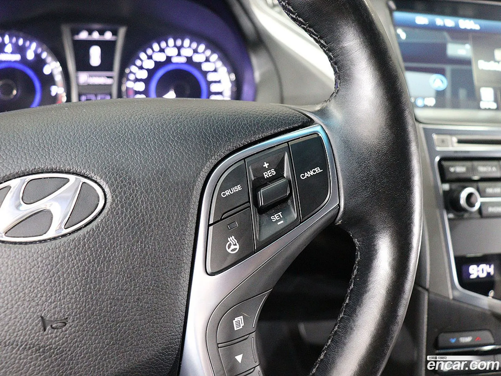 Hyundai Grandeur HG 2015 — 2
