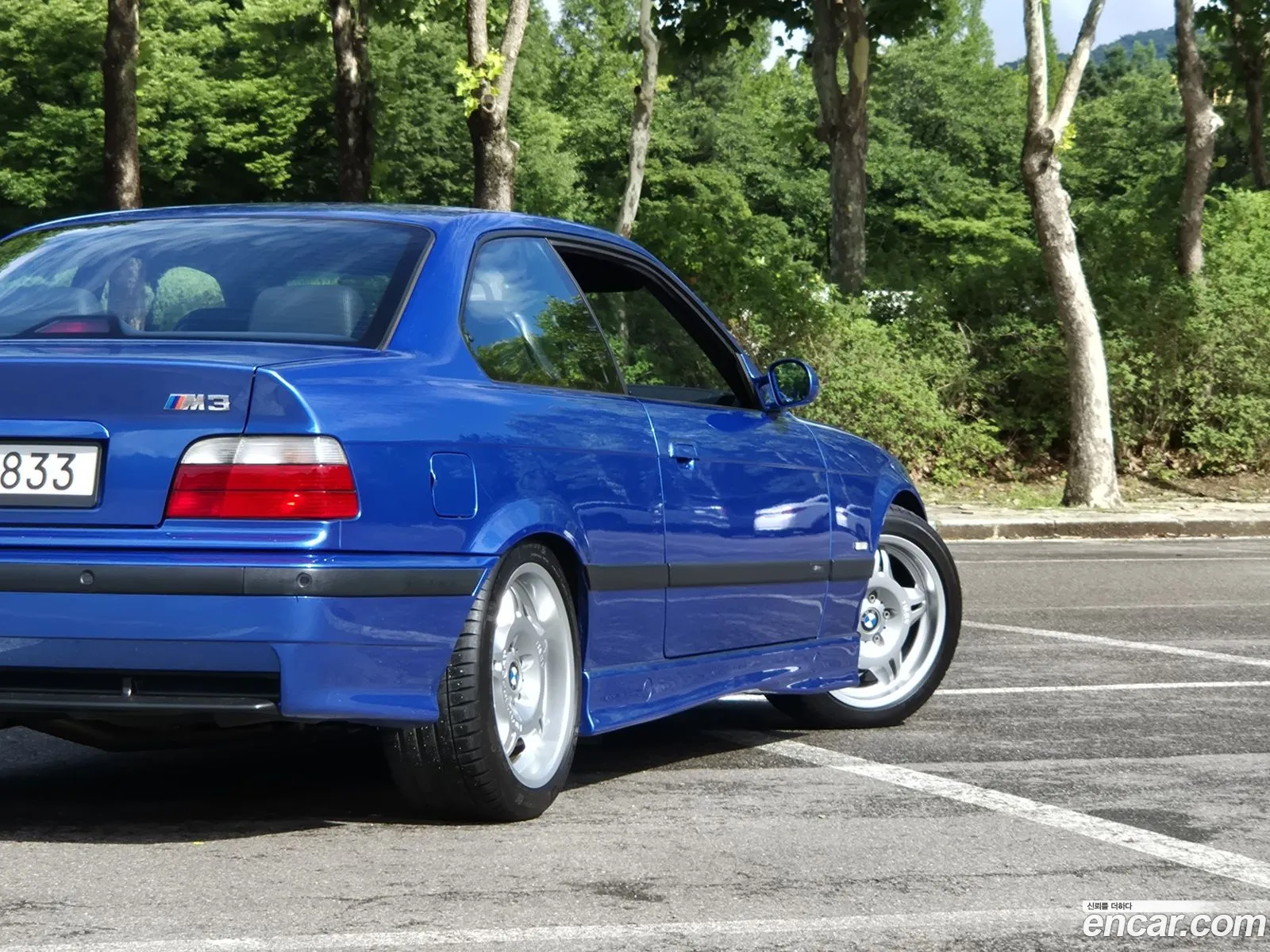 BMW M3 1998 — 15