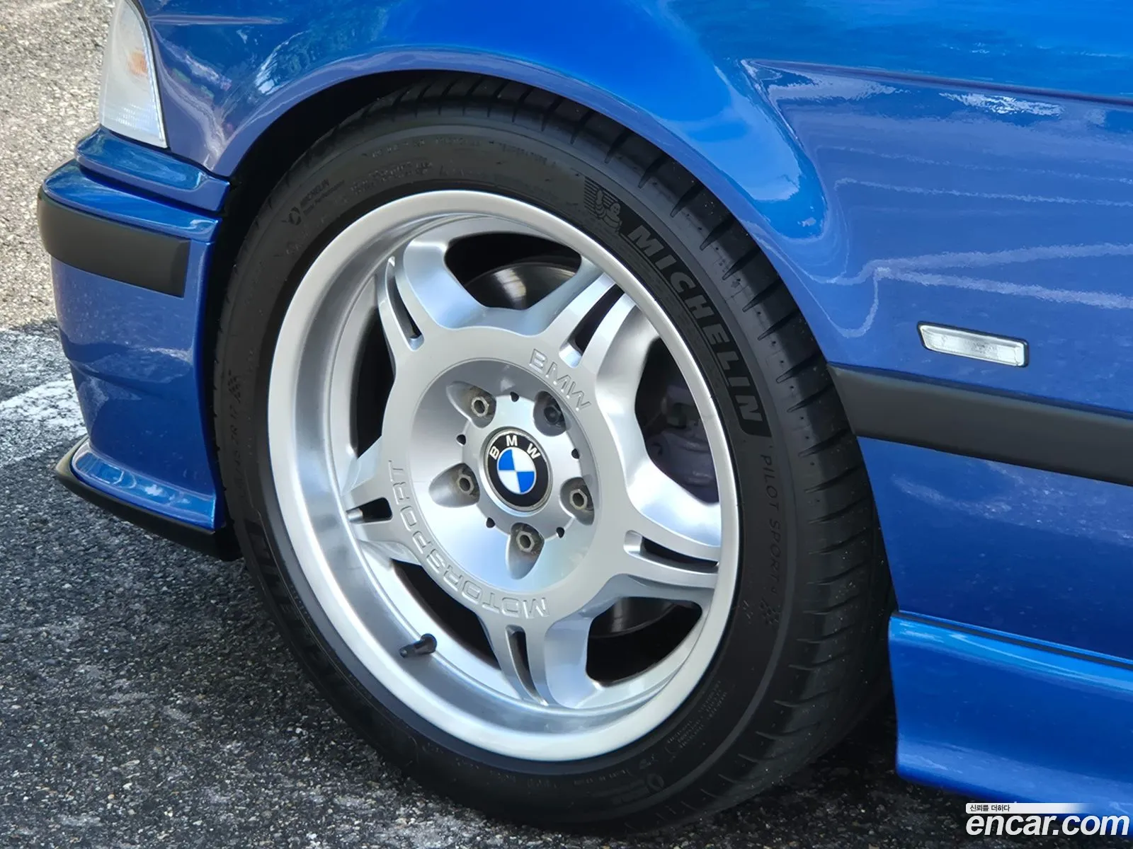 BMW M3 1998 — 17