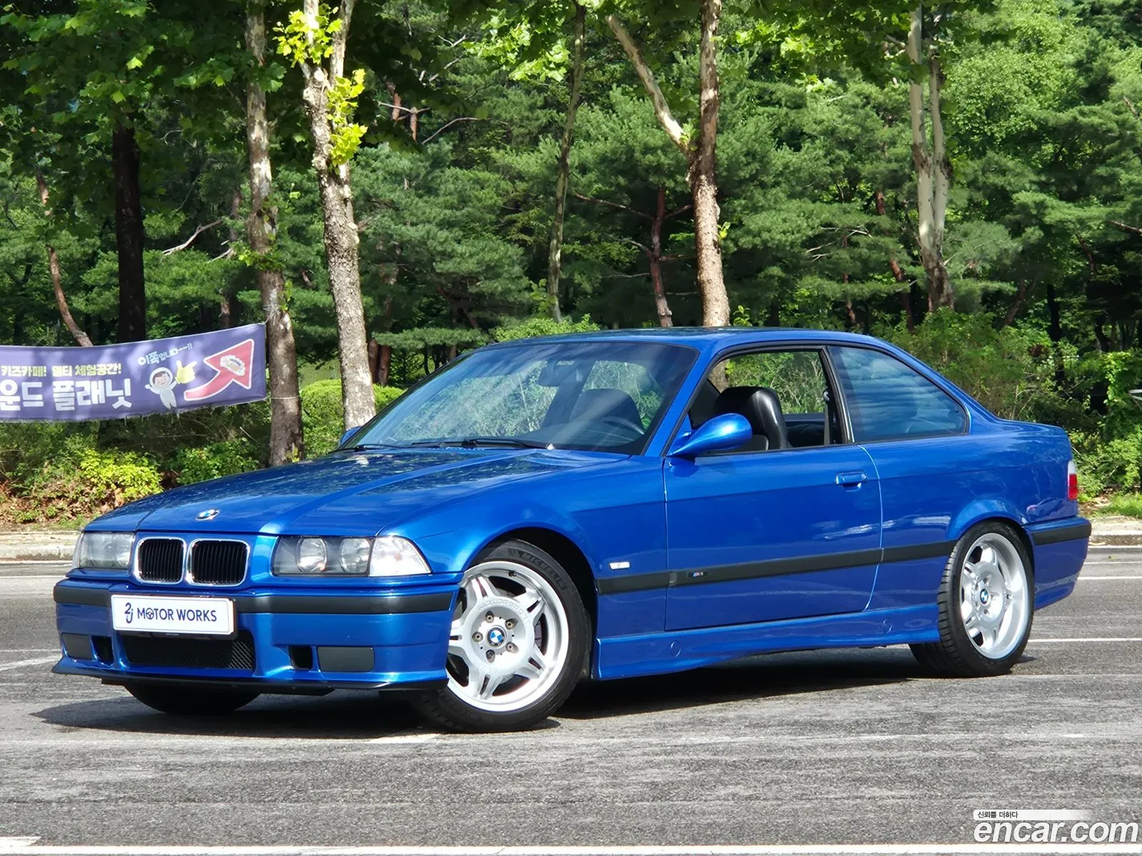 BMW M3 1998 — 11