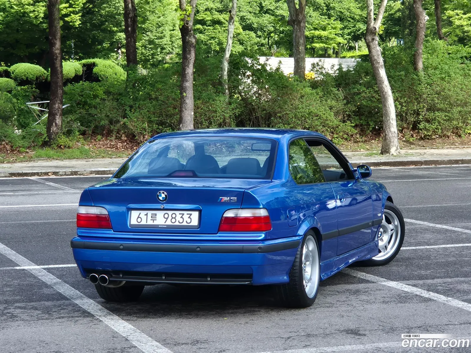 BMW M3 1998 — 6