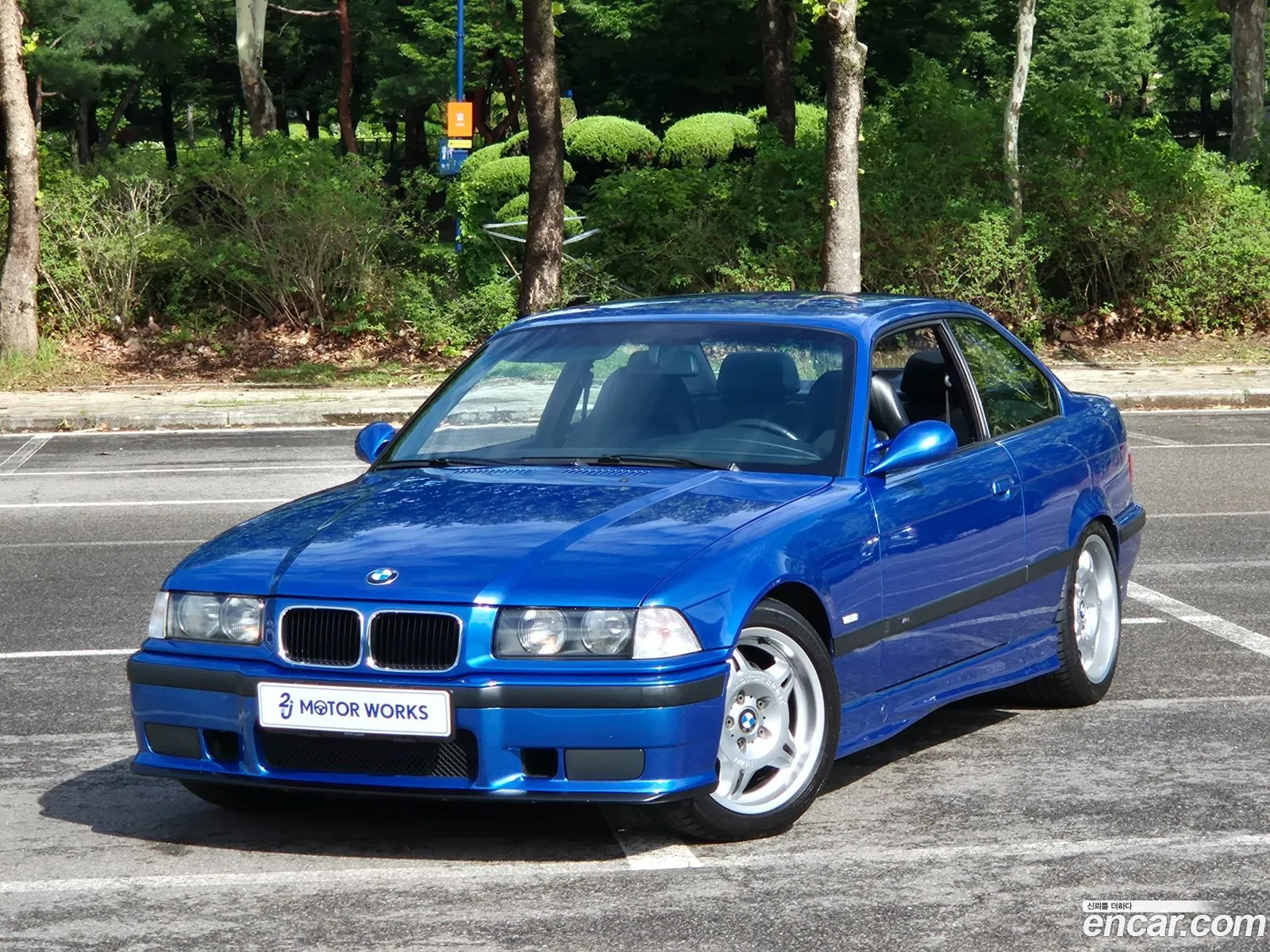 BMW M3 1998 — 9