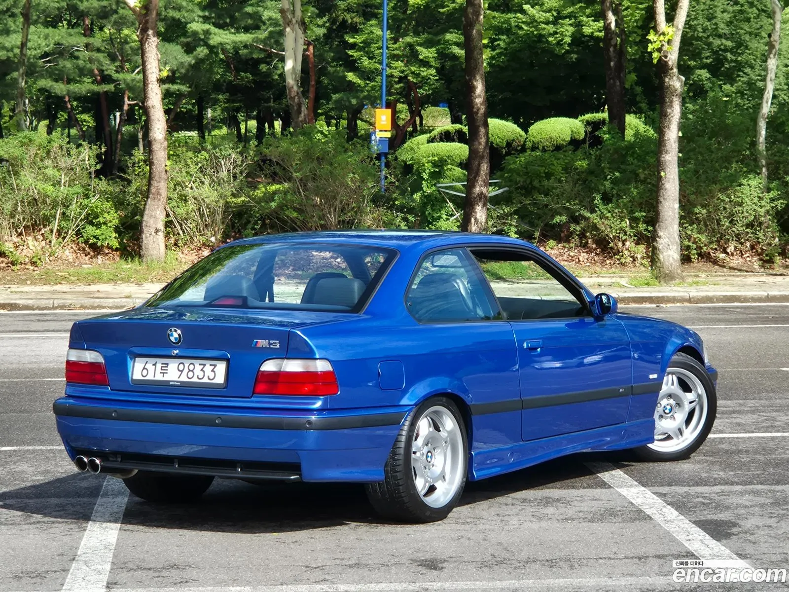 BMW M3 1998 — 3