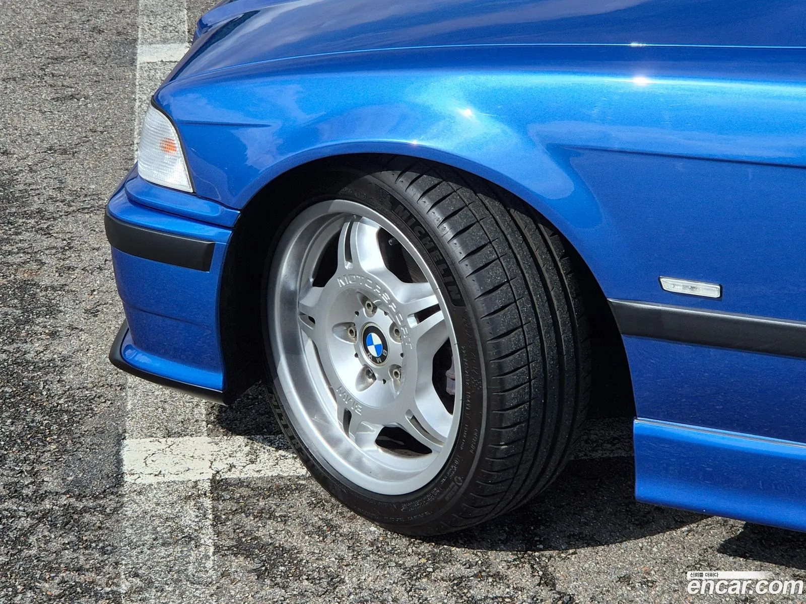 BMW M3 1998 — 8
