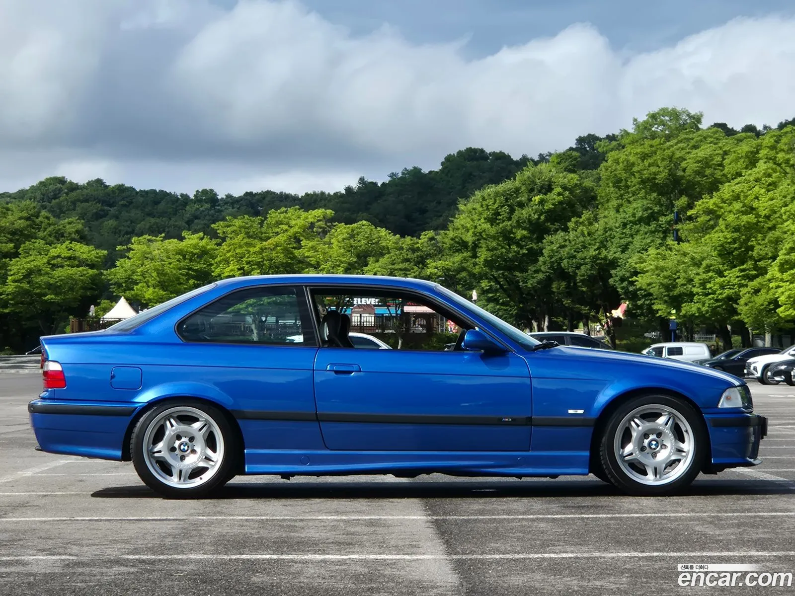 BMW M3 1998 — 14