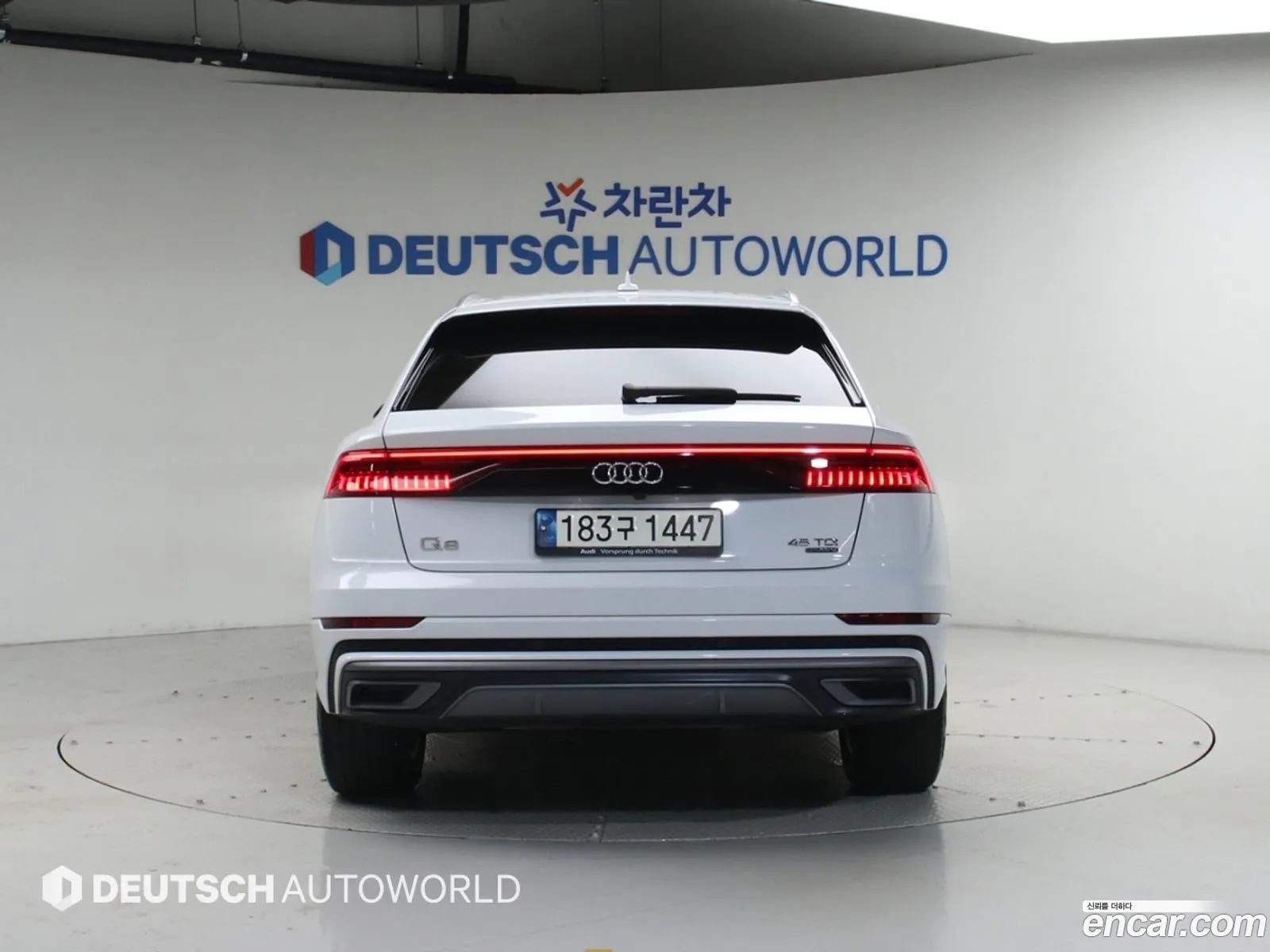 Audi Q8 2021 — 6