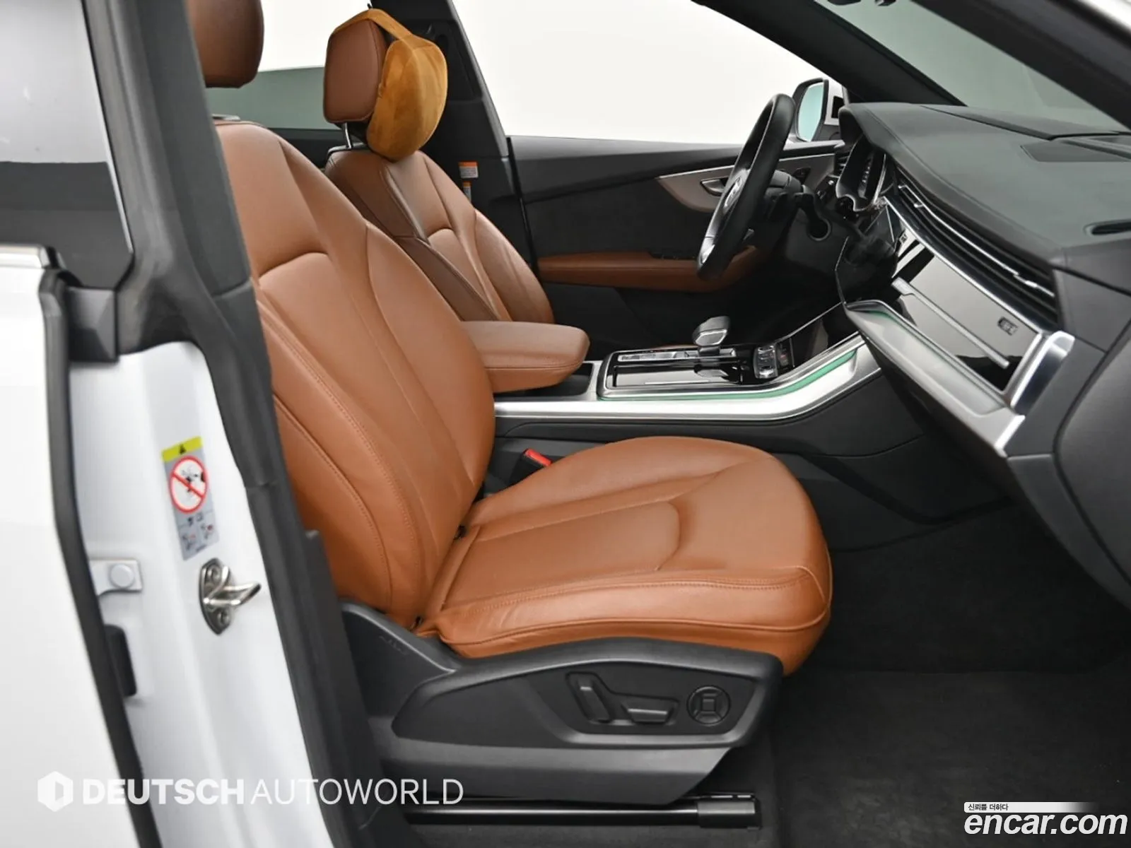 Audi Q8 2021 — 8
