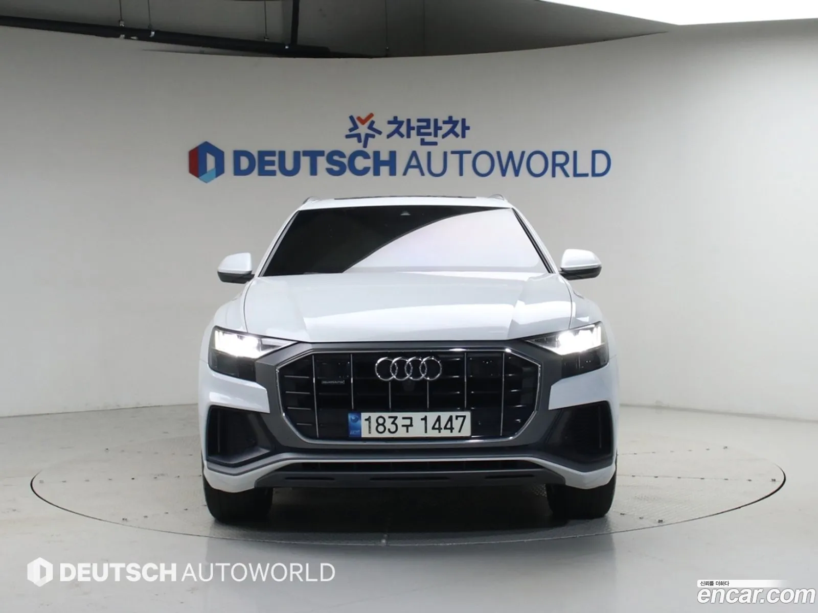 Audi Q8 2021 — 5