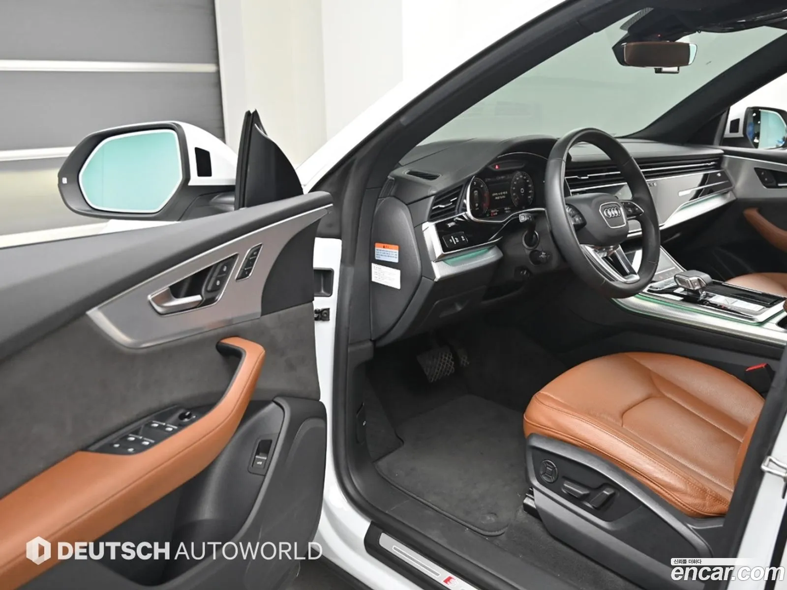 Audi Q8 2021 — 16