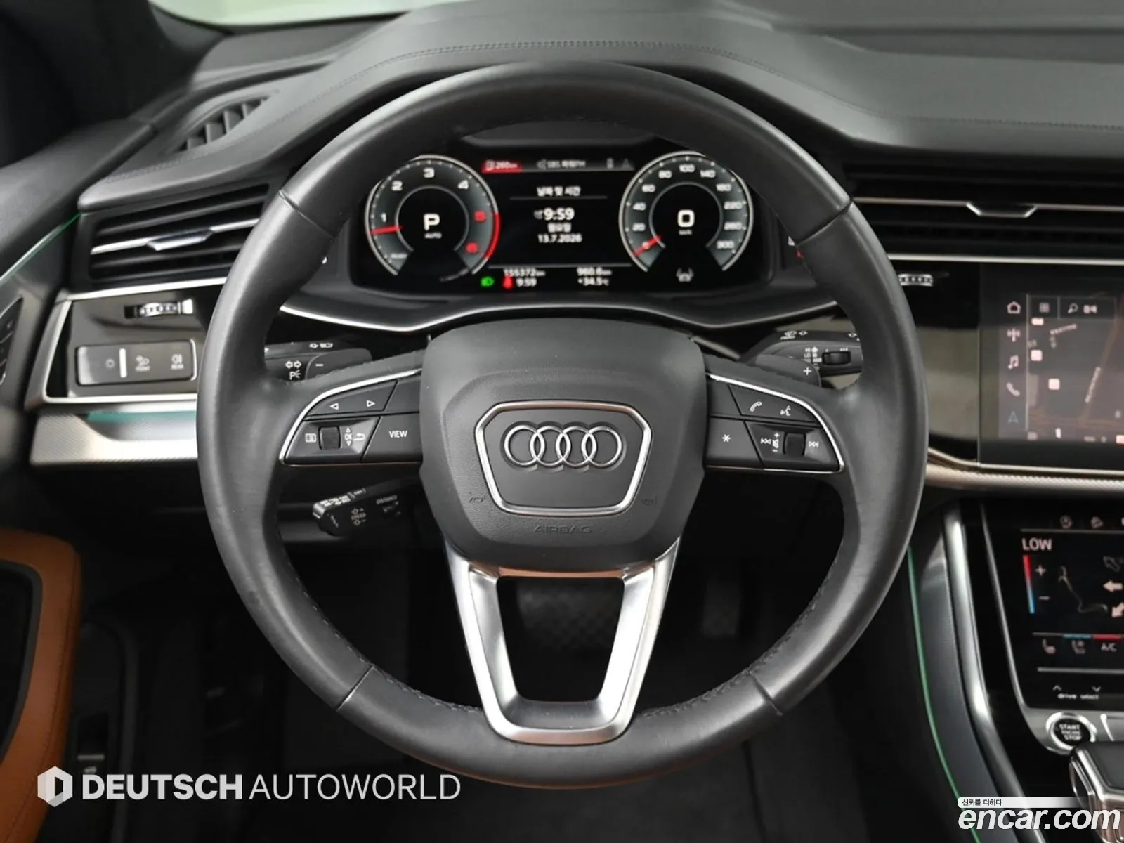 Audi Q8 2021 — 19