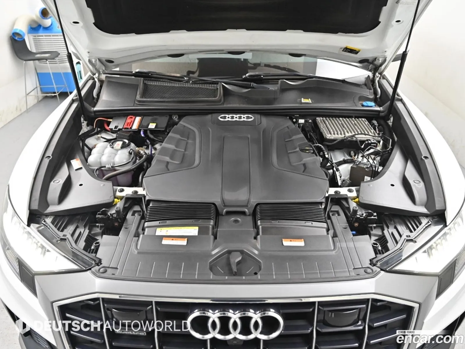 Audi Q8 2021 — 17