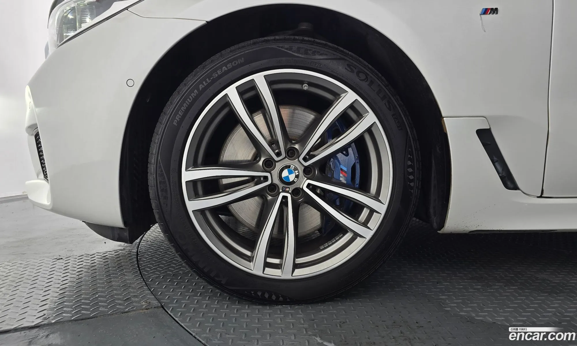 BMW 6 Series GT 2020 — 23