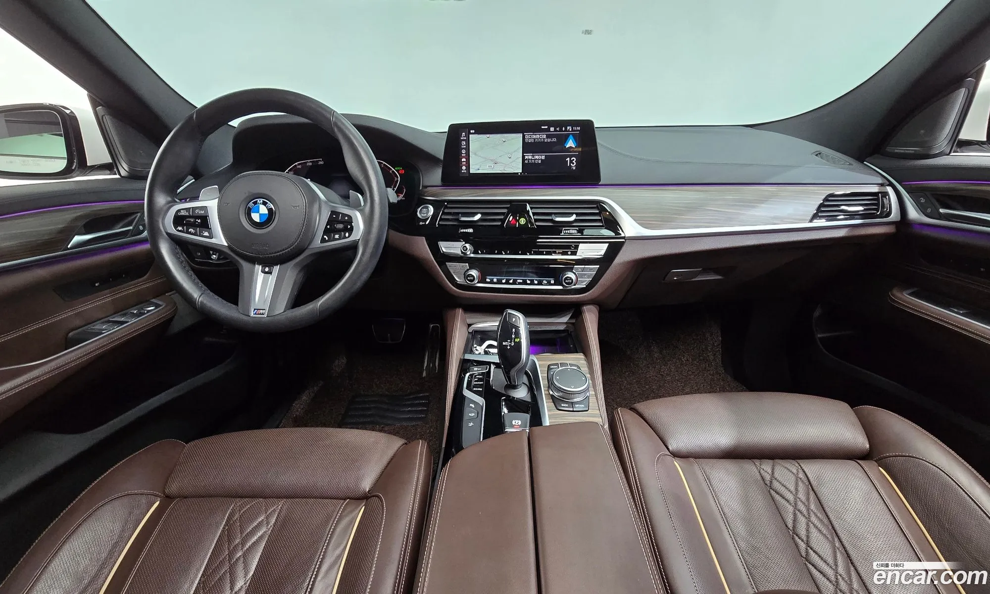 BMW 6 Series GT 2020 — 11