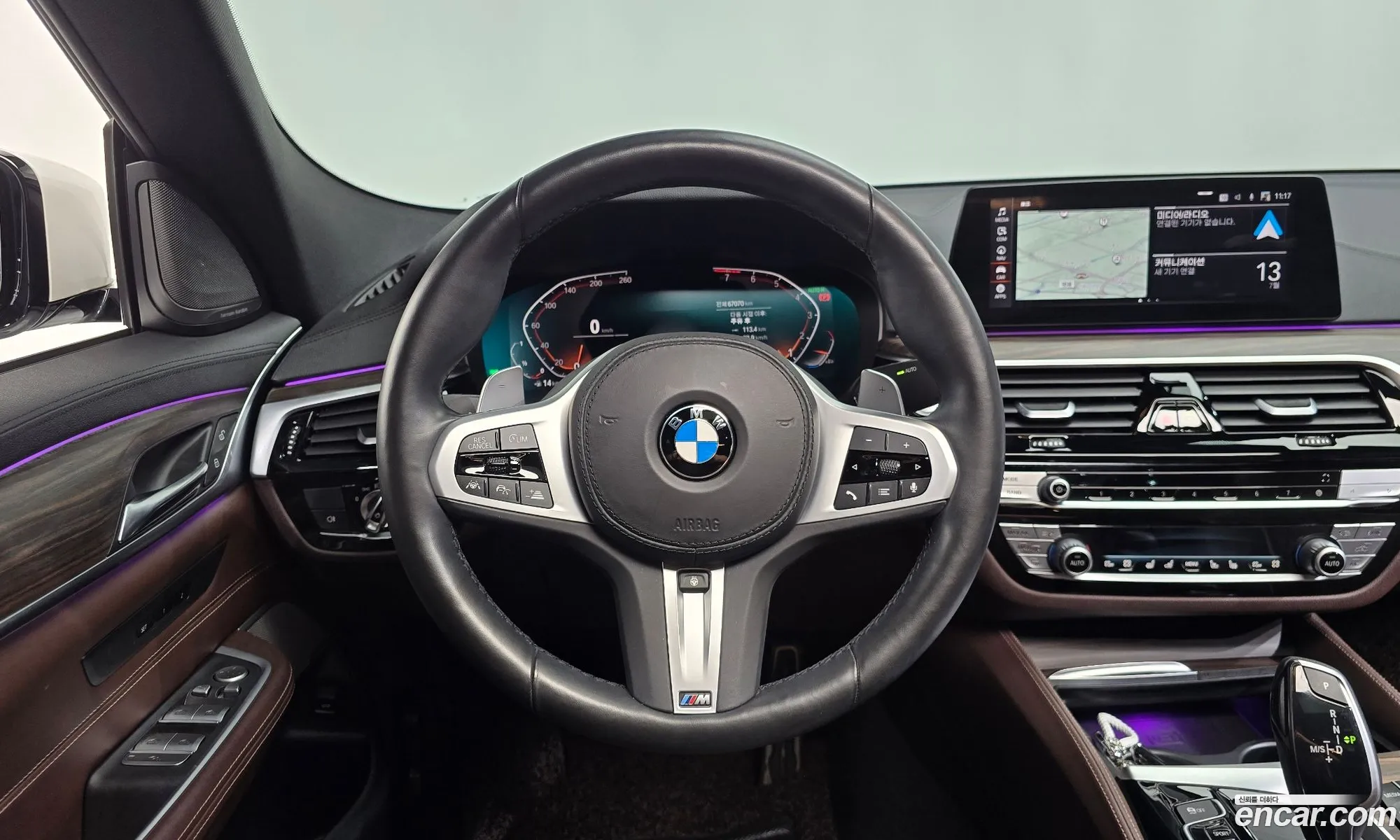BMW 6 Series GT 2020 — 12