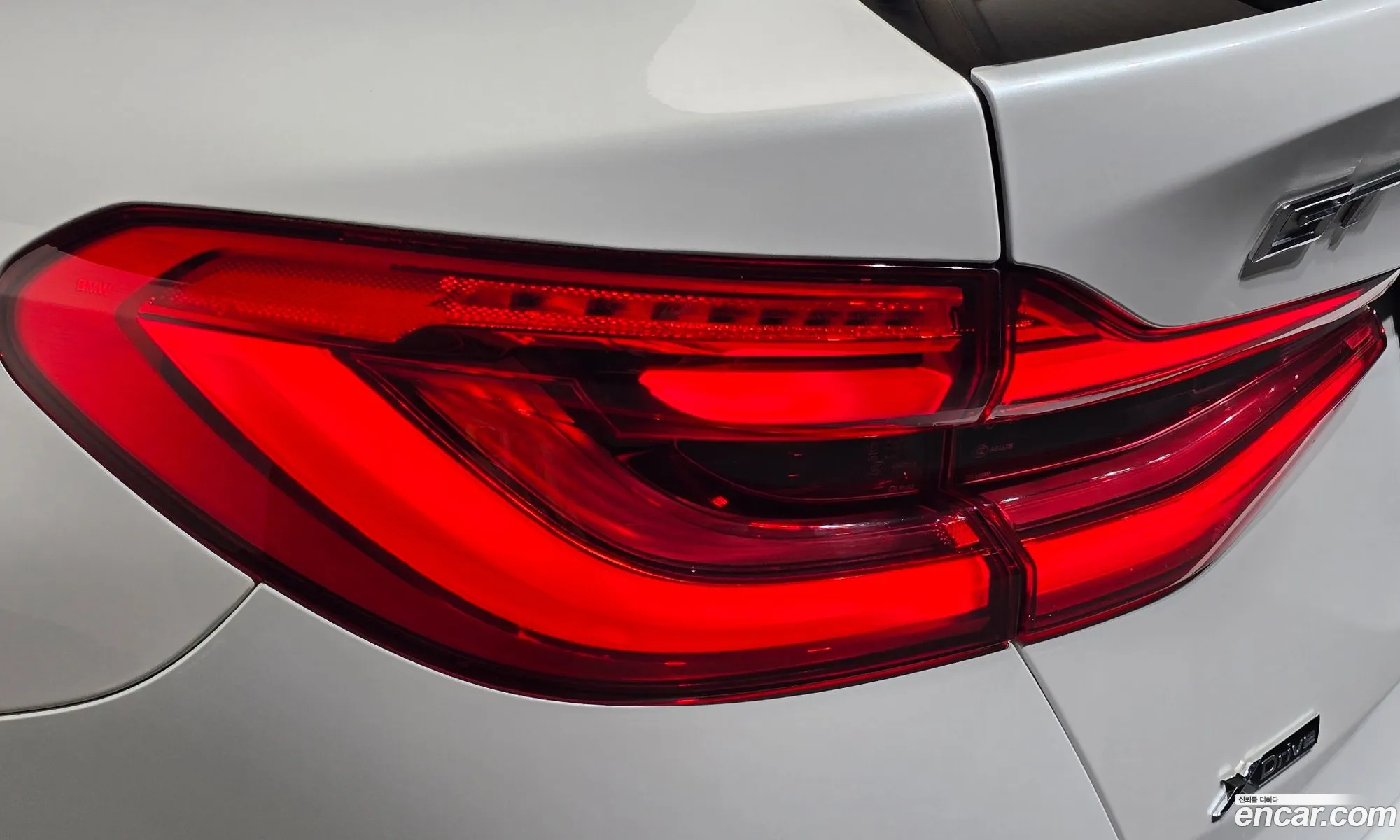 BMW 6 Series GT 2020 — 29