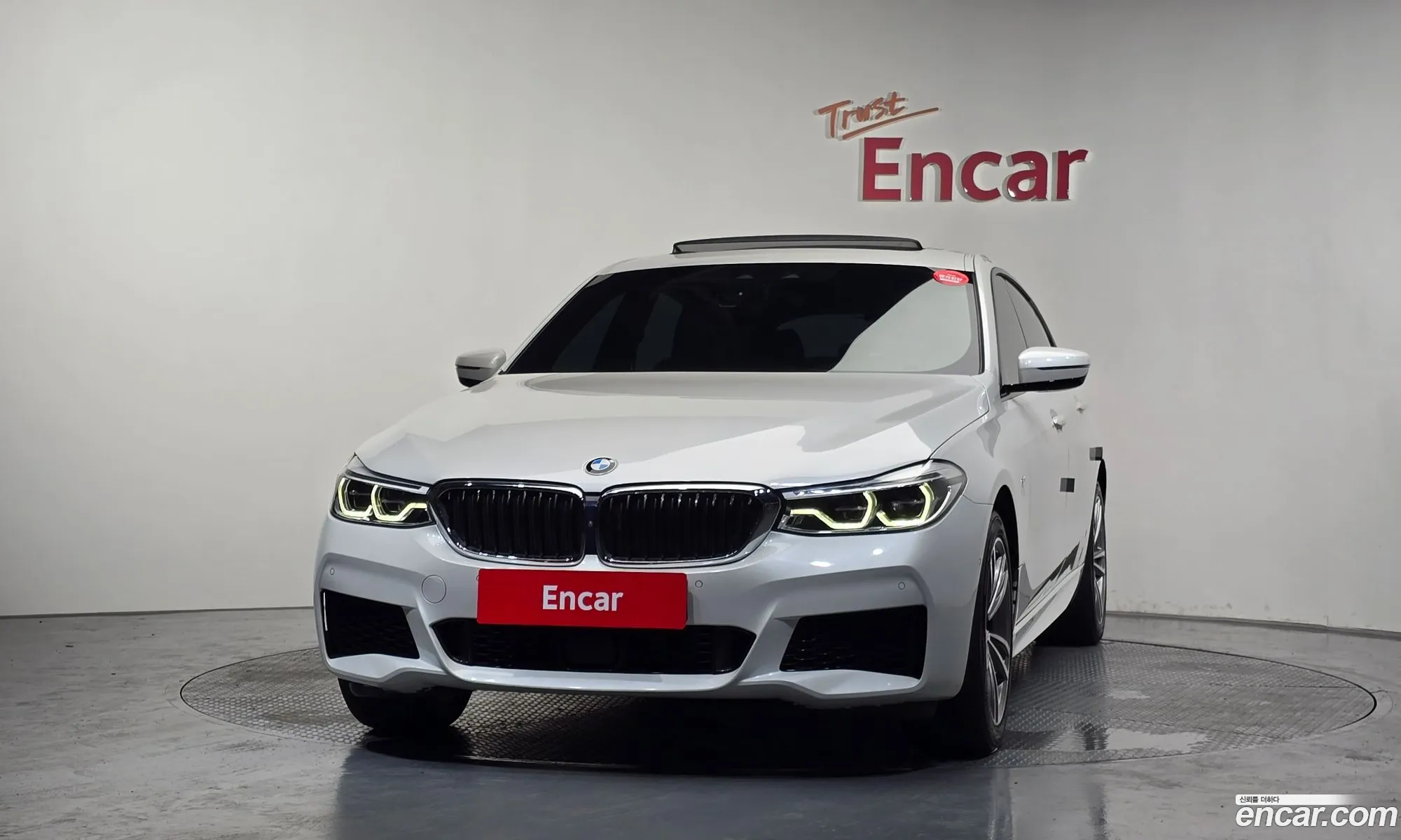 BMW 6 Series GT 2020 — 9