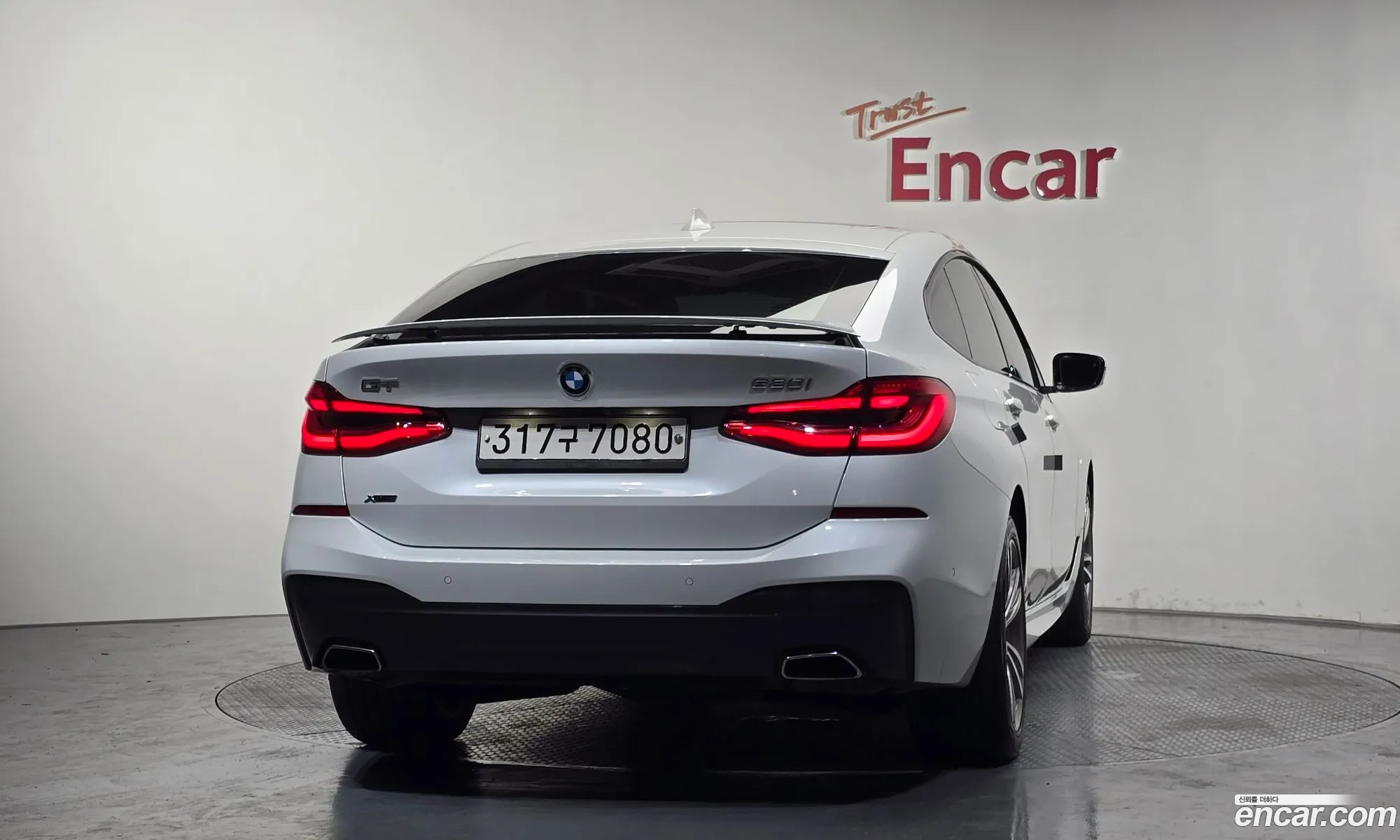BMW 6 Series GT 2020 — 3