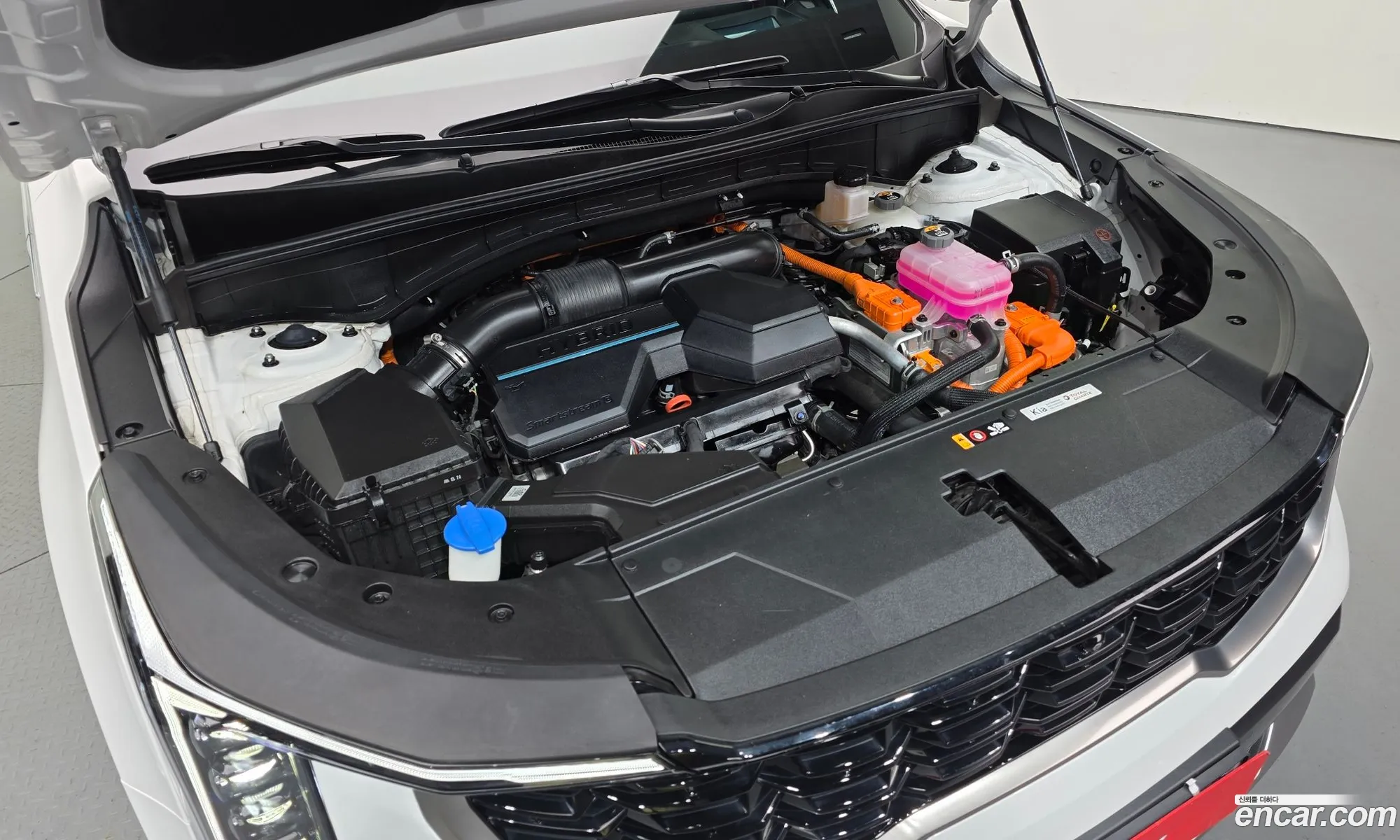 Kia Sorento 2024 KNARK81GBRA288220 — 4