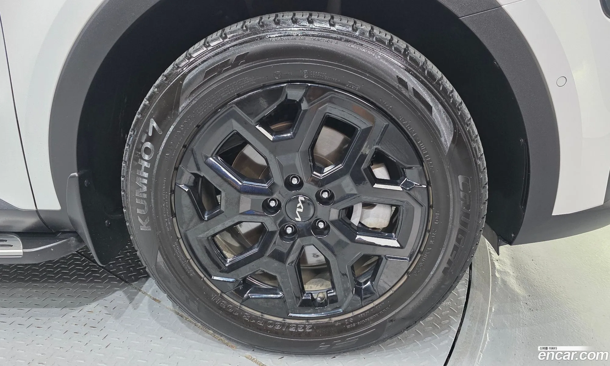 Kia Sorento 2024 KNARK81GBRA288220 — 21