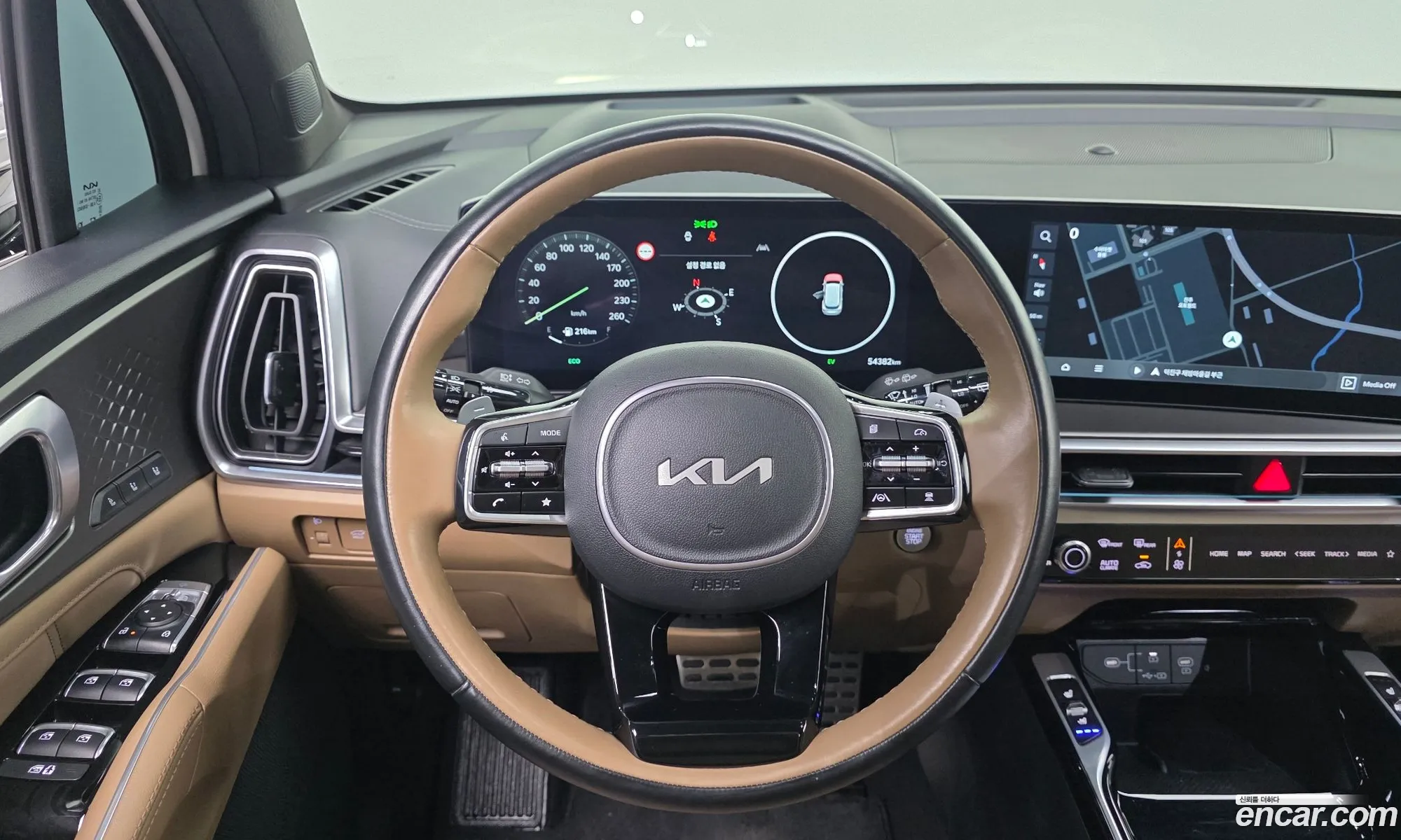 Kia Sorento 2024 KNARK81GBRA288220 — 34