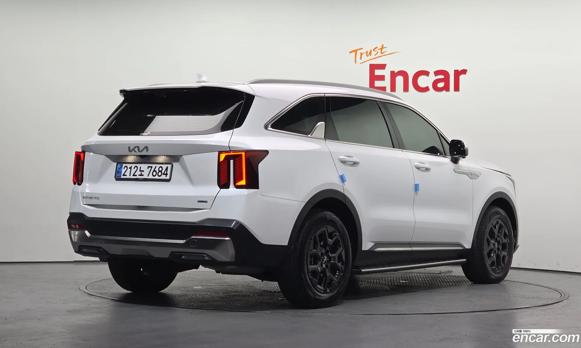 Kia Sorento 2024 KNARK81GBRA288220 — 36