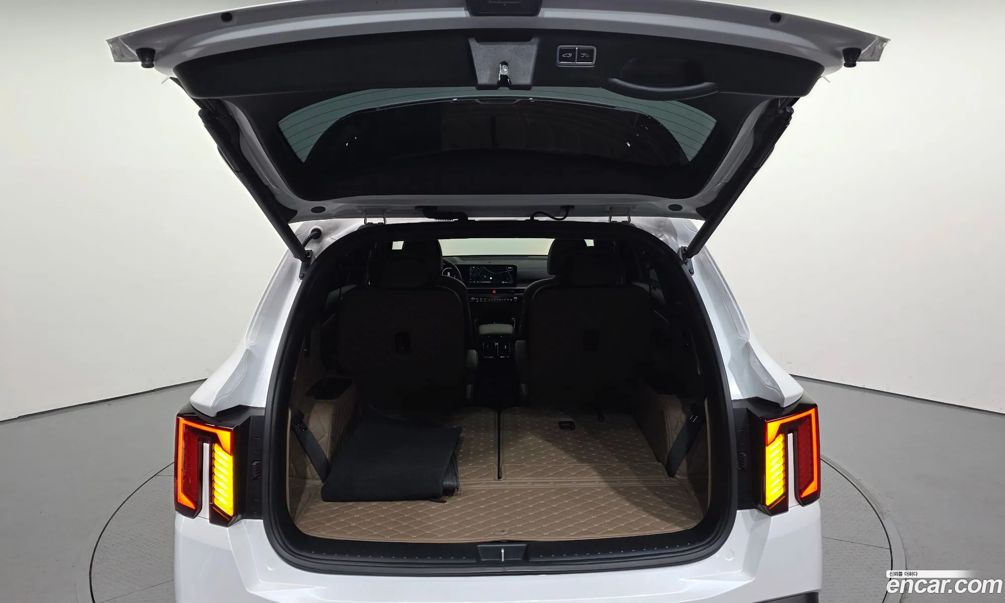 Kia Sorento 2024 KNARK81GBRA288220 — 10