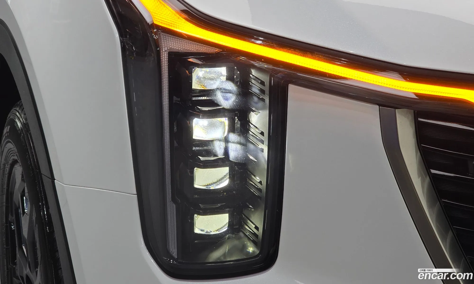 Kia Sorento 2024 KNARK81GBRA288220 — 20