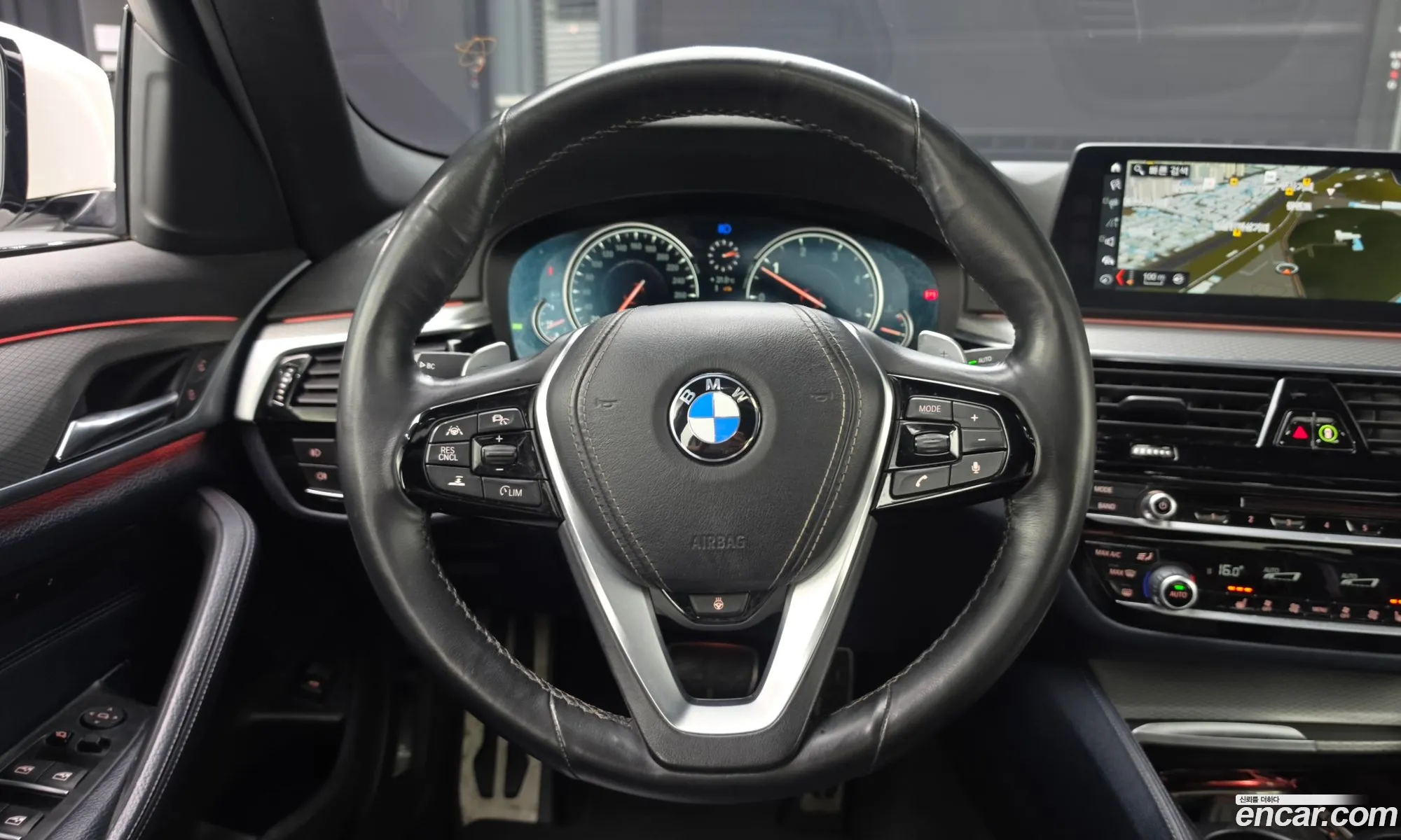 BMW 5 Series 2017 WBAJC3107HG855242 — 19