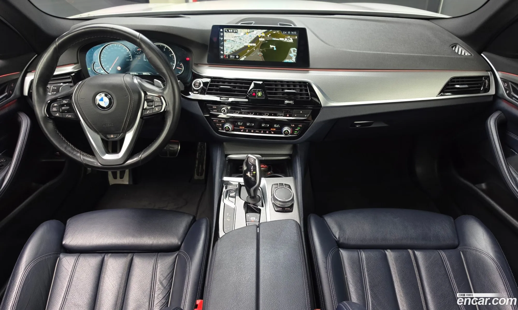 BMW 5 Series 2017 WBAJC3107HG855242 — 5