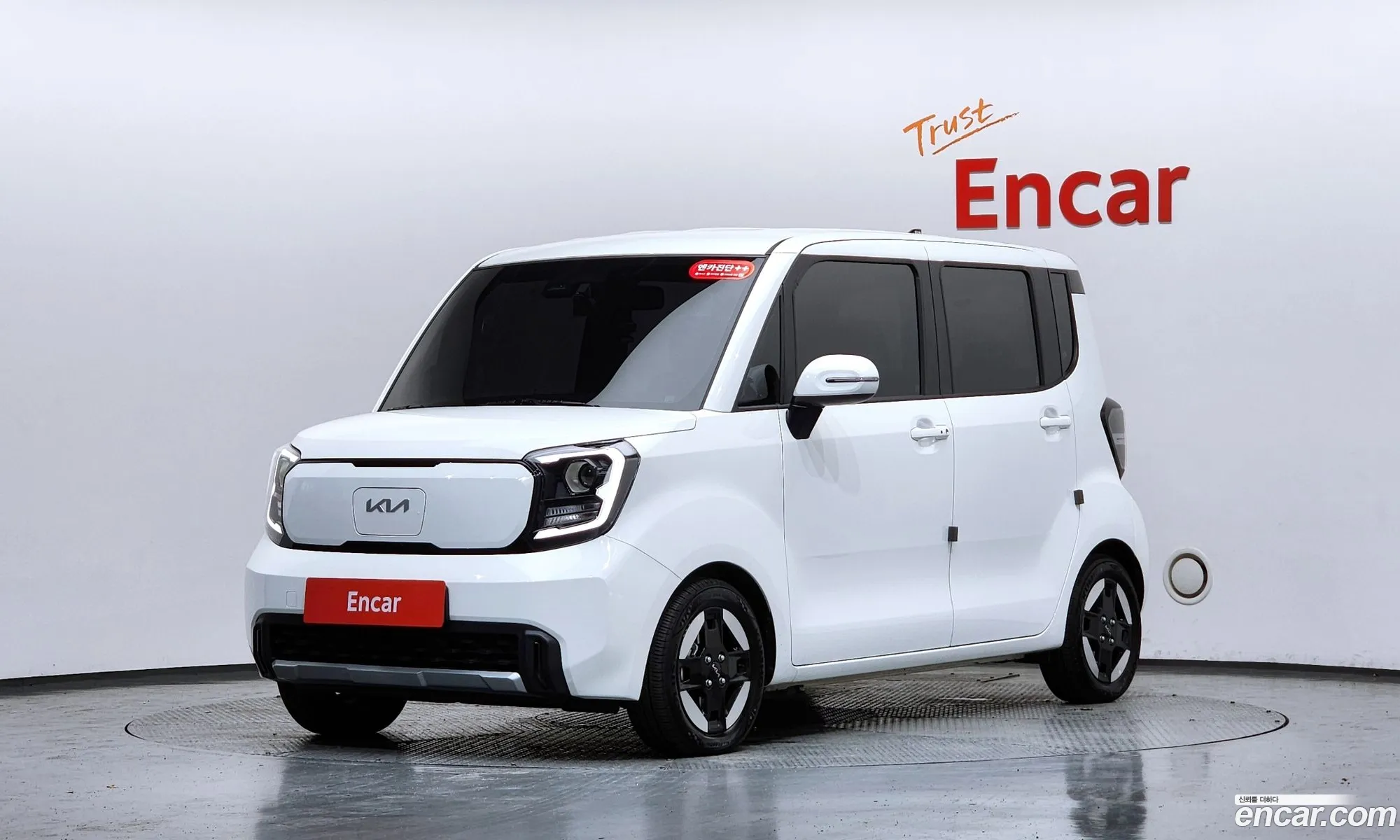 Kia Kia Ray EV 2024 — 35