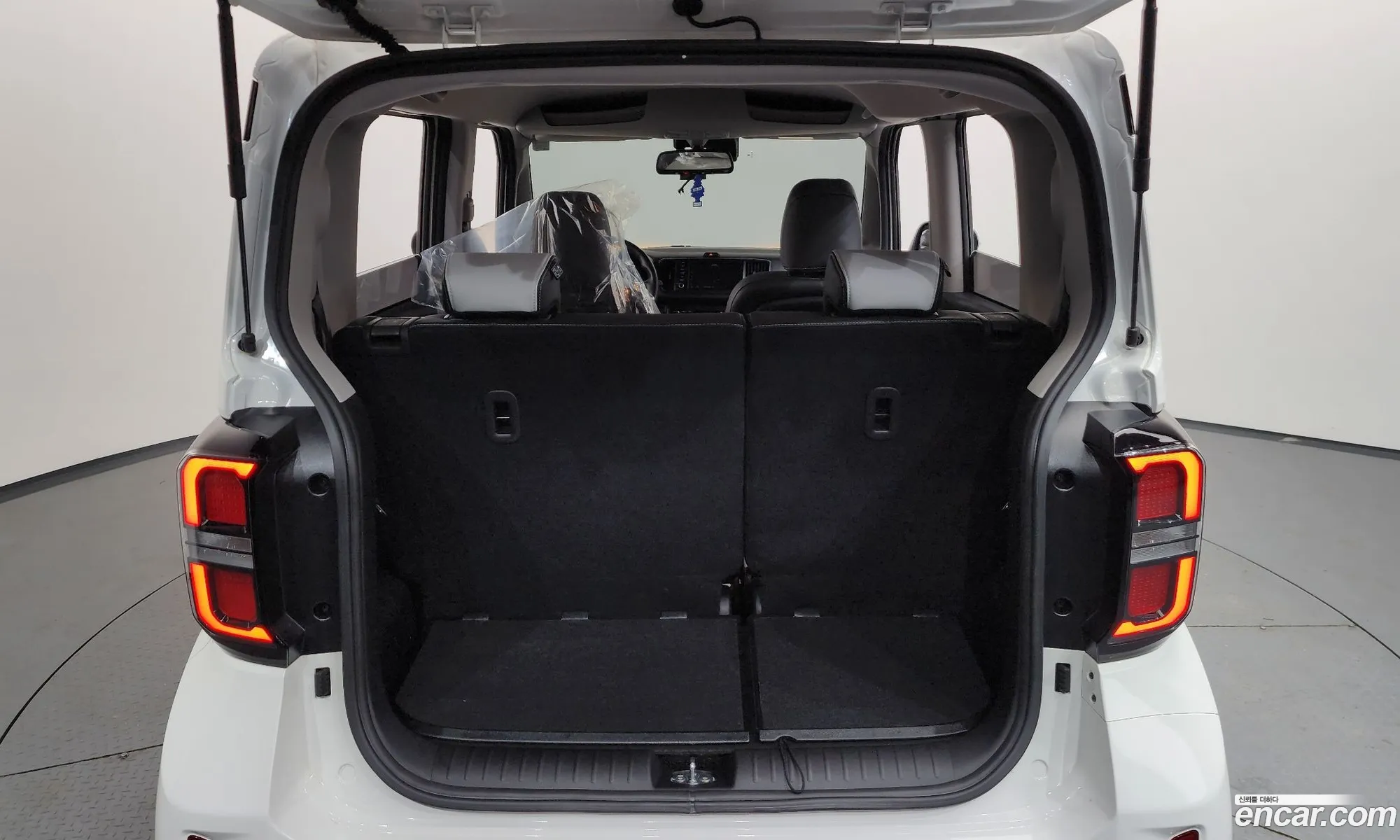 Kia Kia Ray EV 2024 — 34