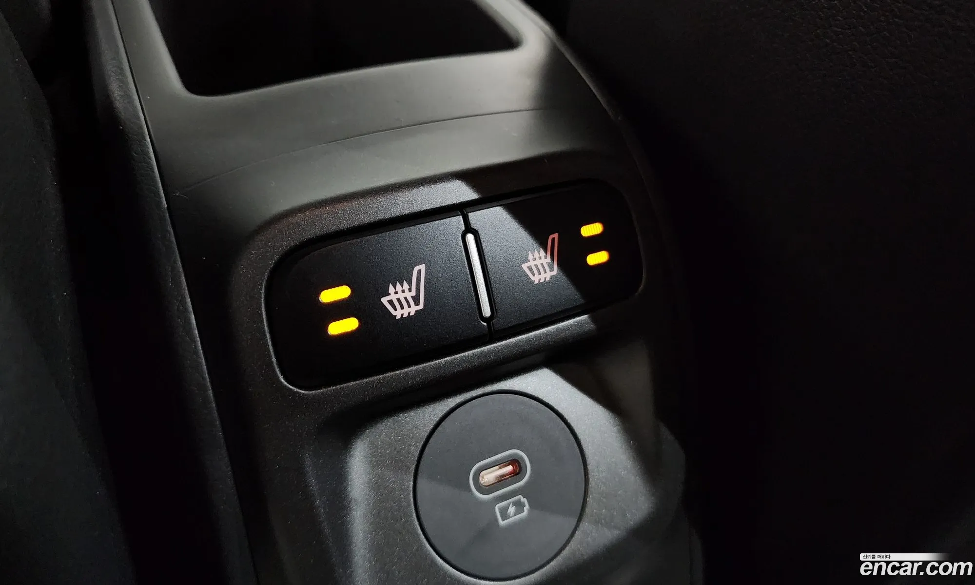 Kia Kia Ray EV 2024 — 12