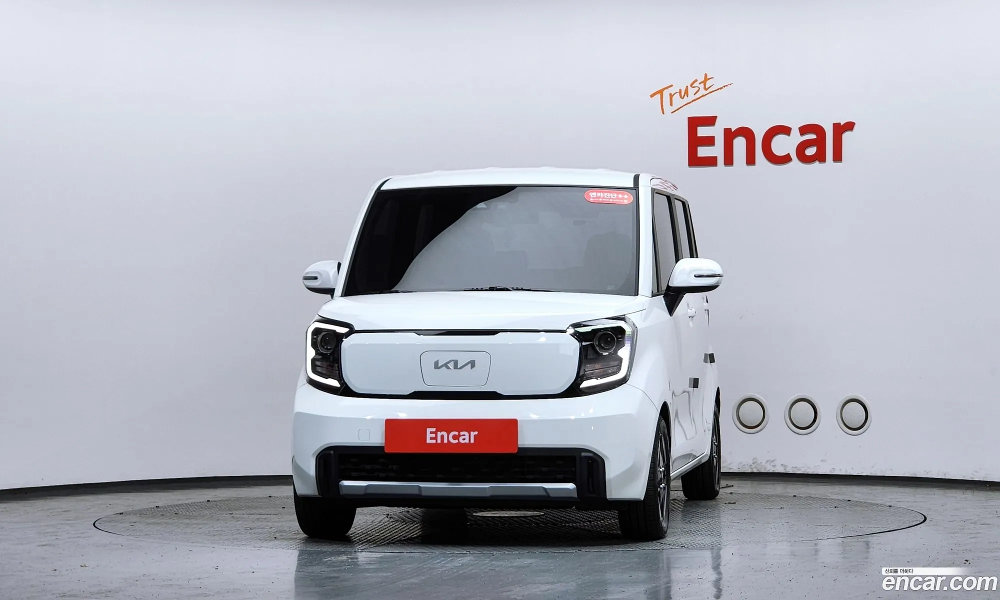 Kia Kia Ray EV 2024 — 21