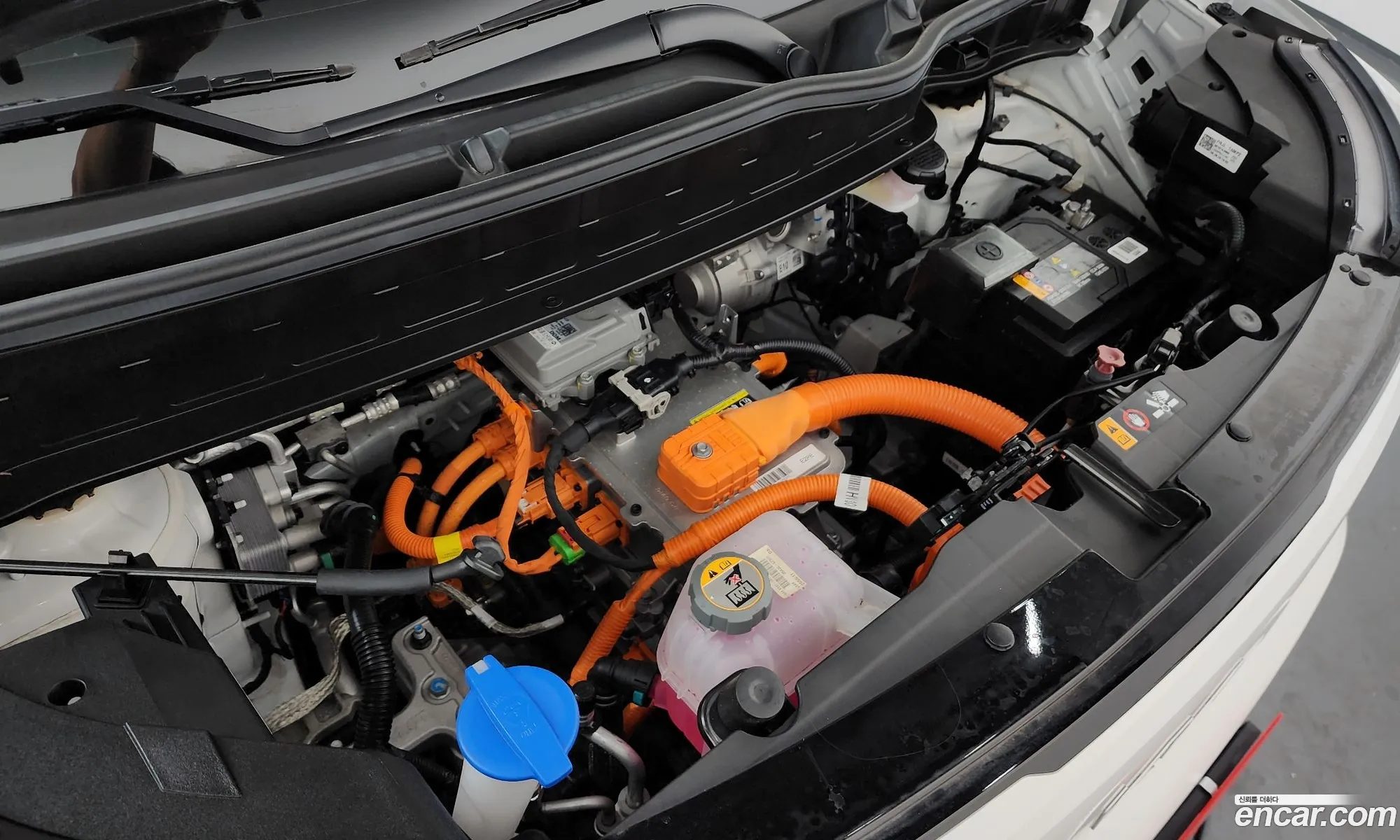Kia Kia Ray EV 2024 — 20