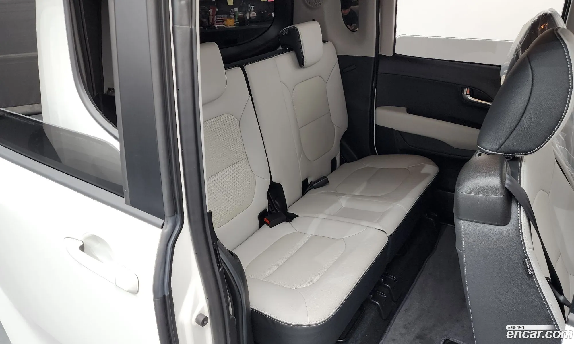 Kia Kia Ray EV 2024 — 26