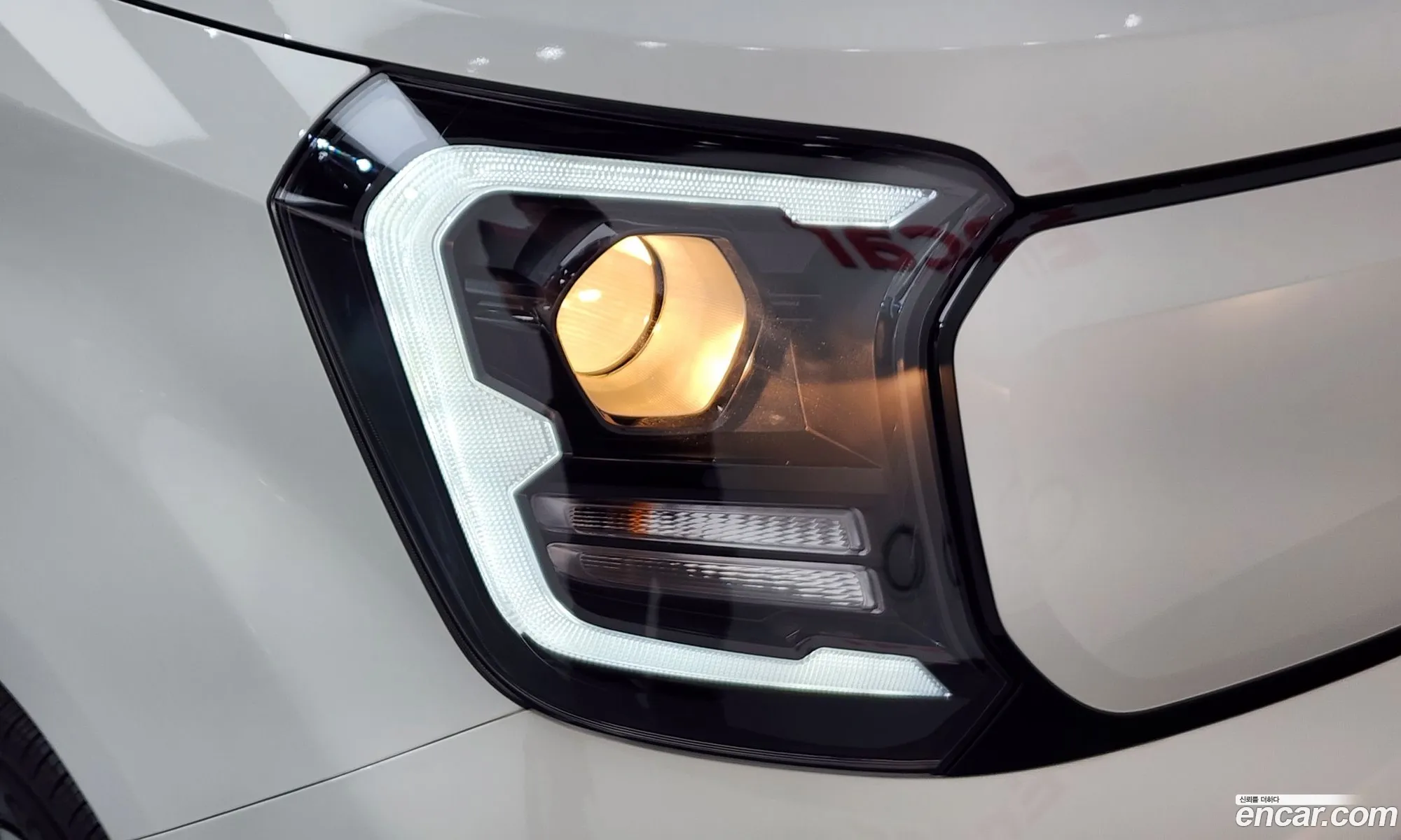 Kia Kia Ray EV 2024 — 27