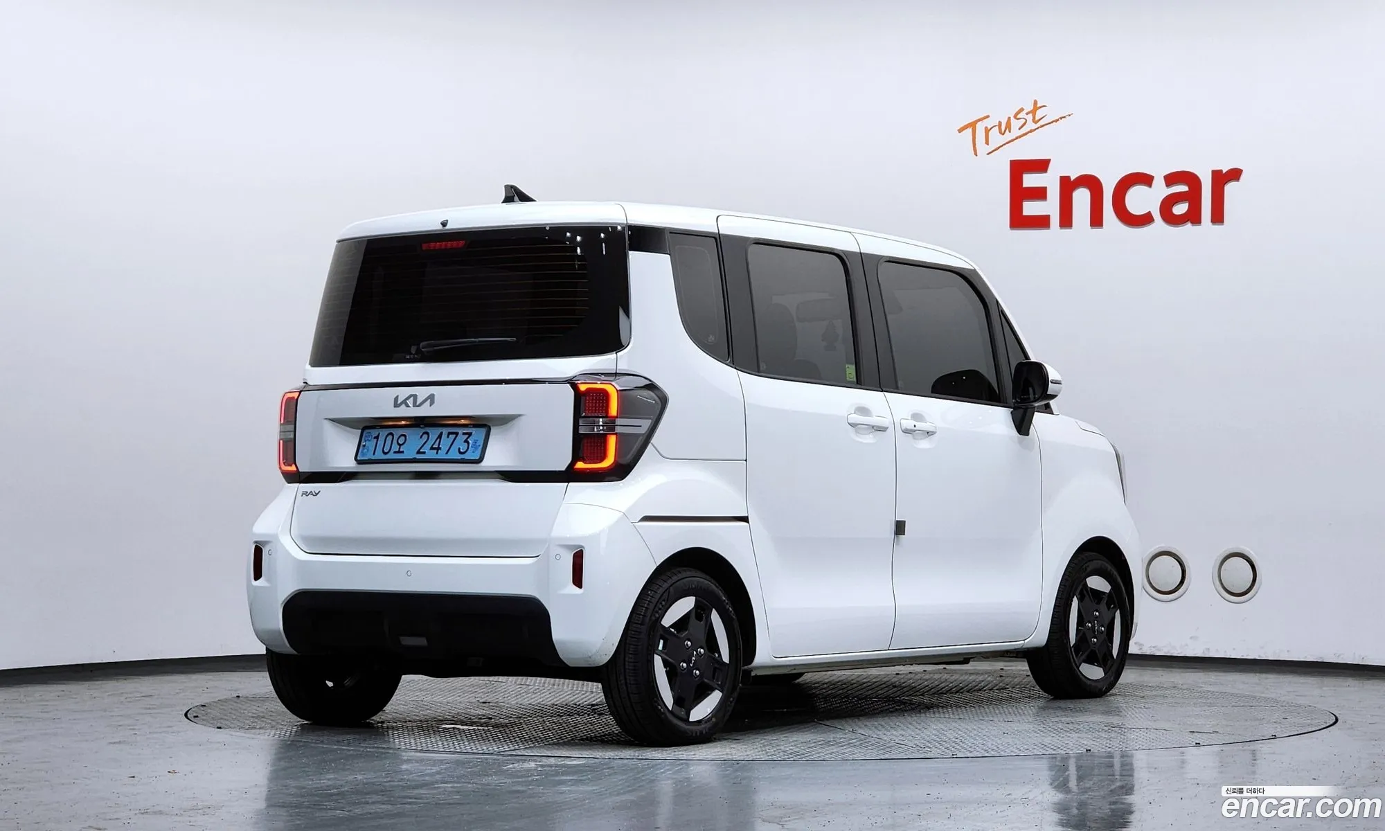Kia Kia Ray EV 2024 — 28